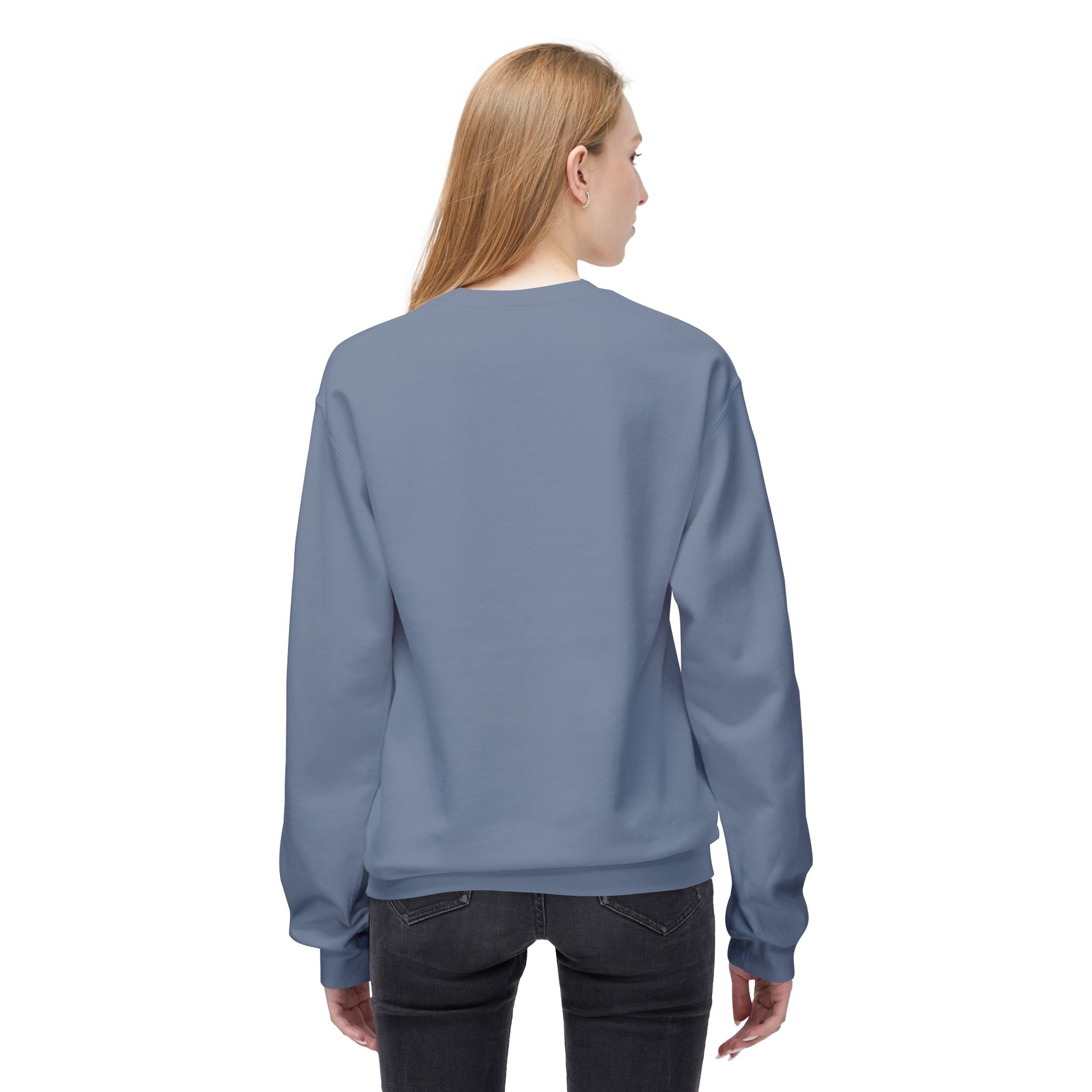 Navigate Your True Path Sweatshirt - Cozy Unisex Crewneck, Inspirational Gift for Friends, Adventure Lover Apparel, Motivational Clothing