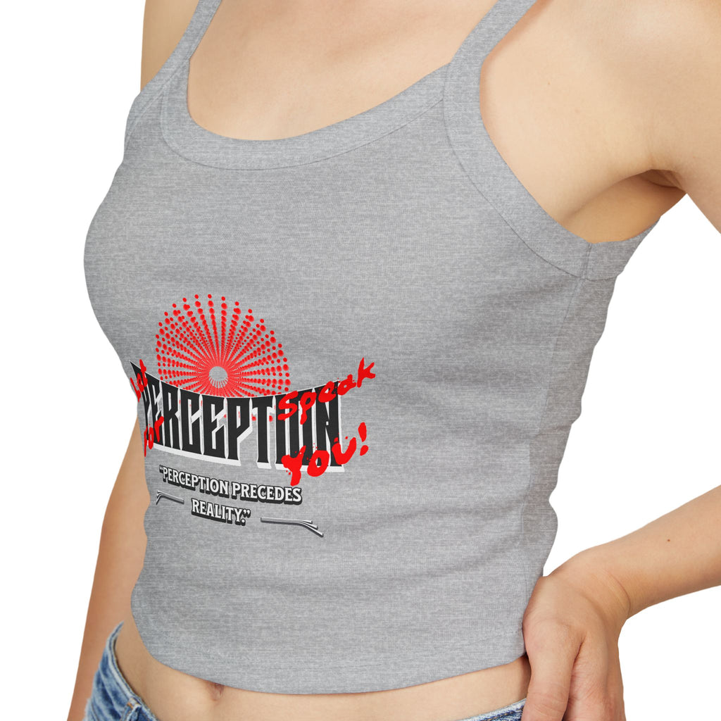 Women’s Spaghetti Strap, Tank Top, Casual Summer Top, Brunch Outfit, Stylish Layering Piece, Festival Wear, Gift for Her
