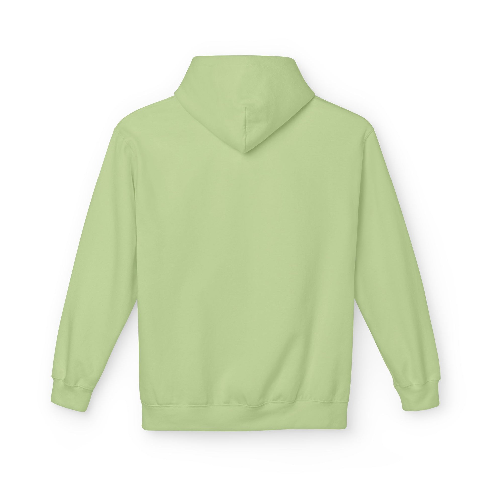 Inspirational Quote Fleece Hoodie - Cozy Unisex Sweatshirt for Motivation, Gift for Friends, Casual Wear, Perfect for Anytime