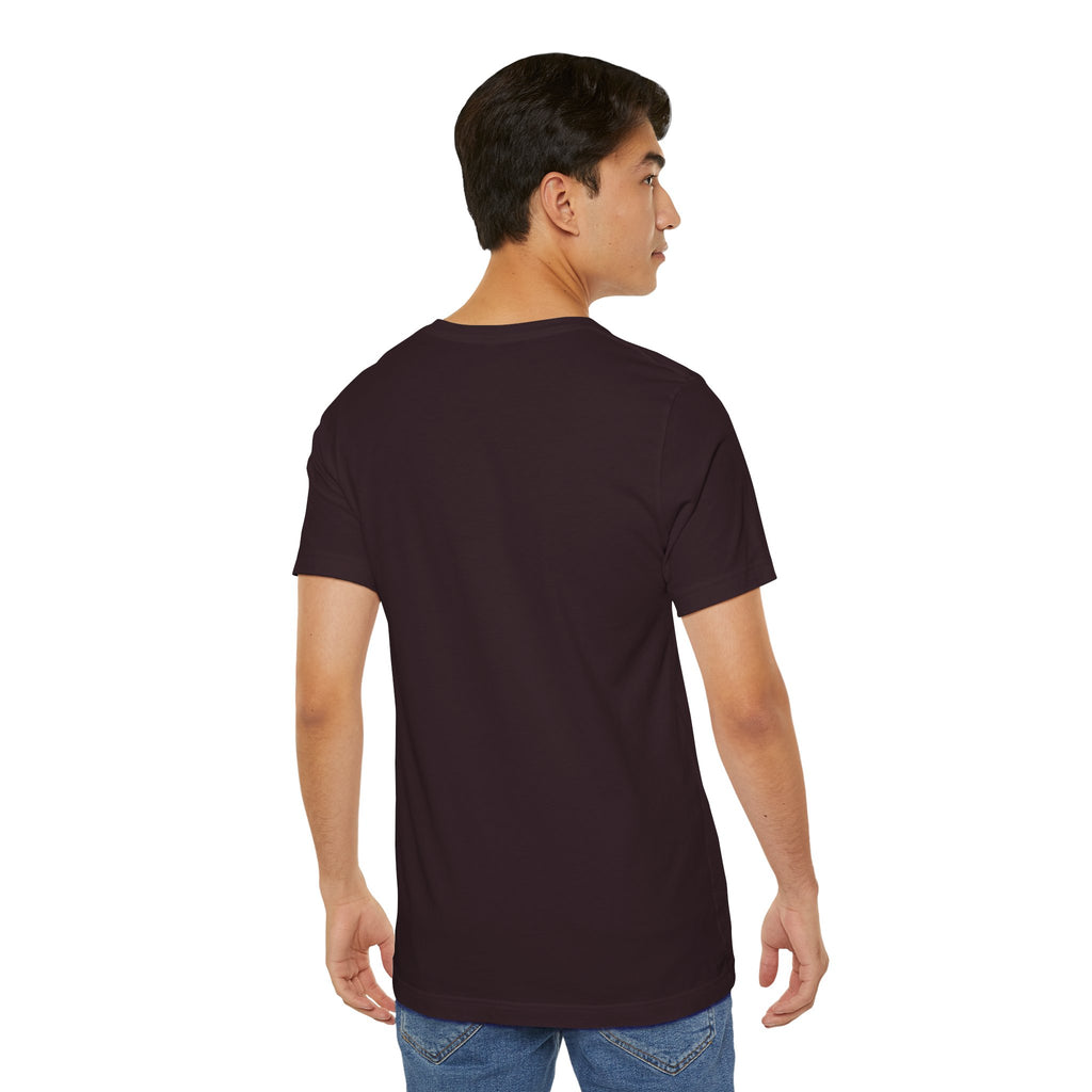 Grayscale Street Tee - Unisex Jersey Short Sleeve