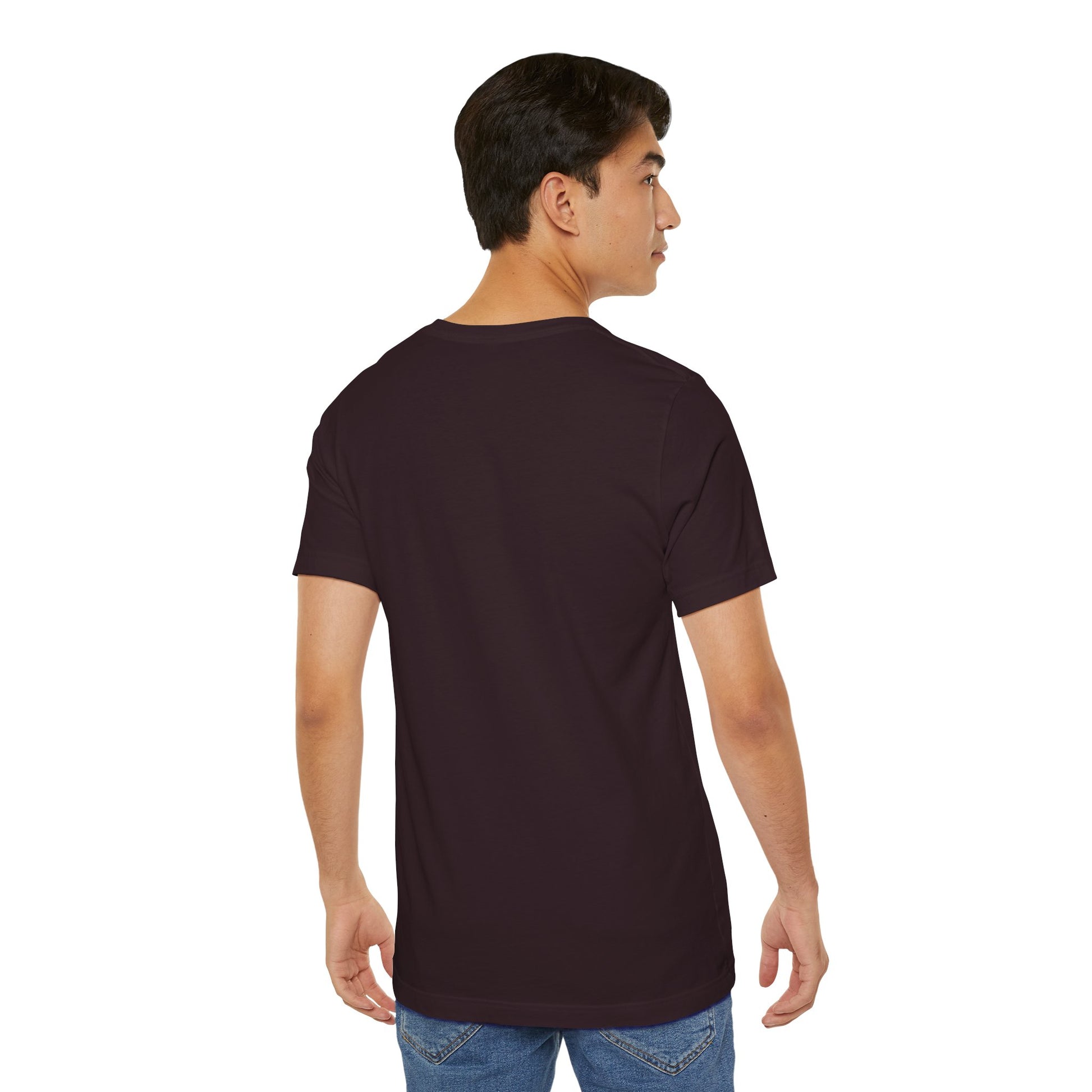 Grayscale Street Tee - Unisex Jersey Short Sleeve