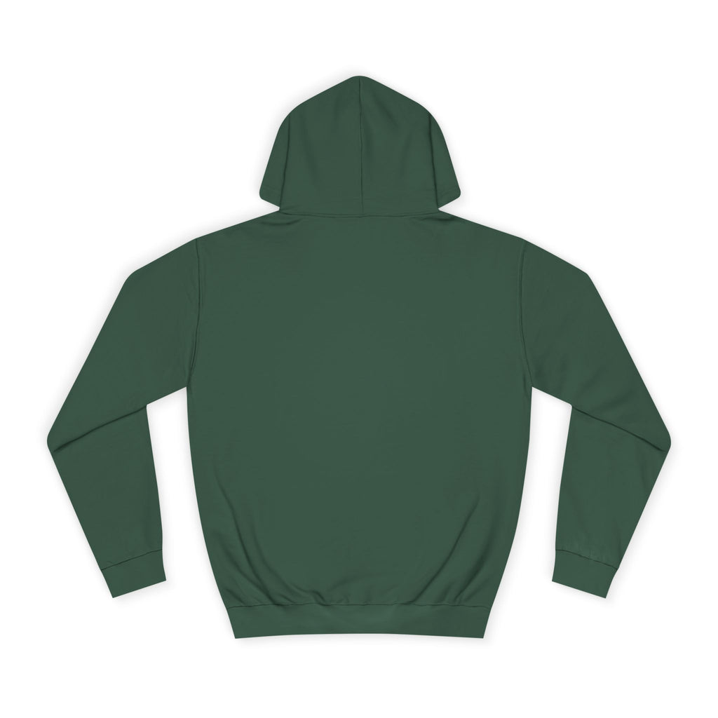 Breakdance Hoodie with Graffiti Typography - Unfiltered Moves