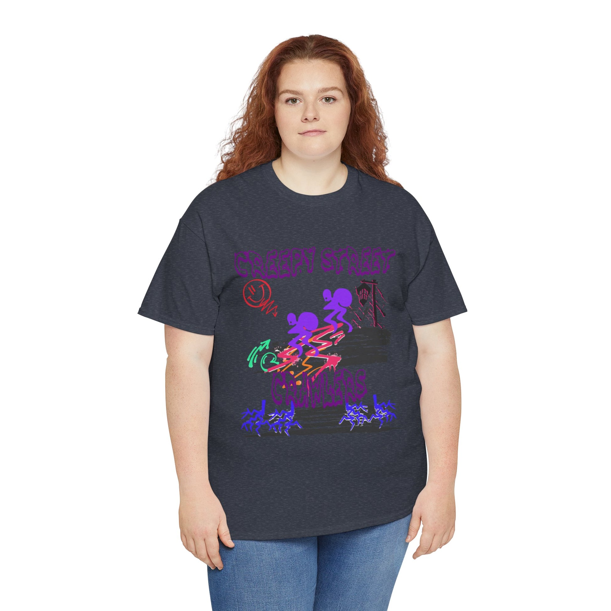 Vibrant Graphic Tee: Celebrate Creativity Year-Round | Casual Wear, Gift for Art Lovers, Unisex Cotton Shirt, Fun Holiday Apparel, [...]