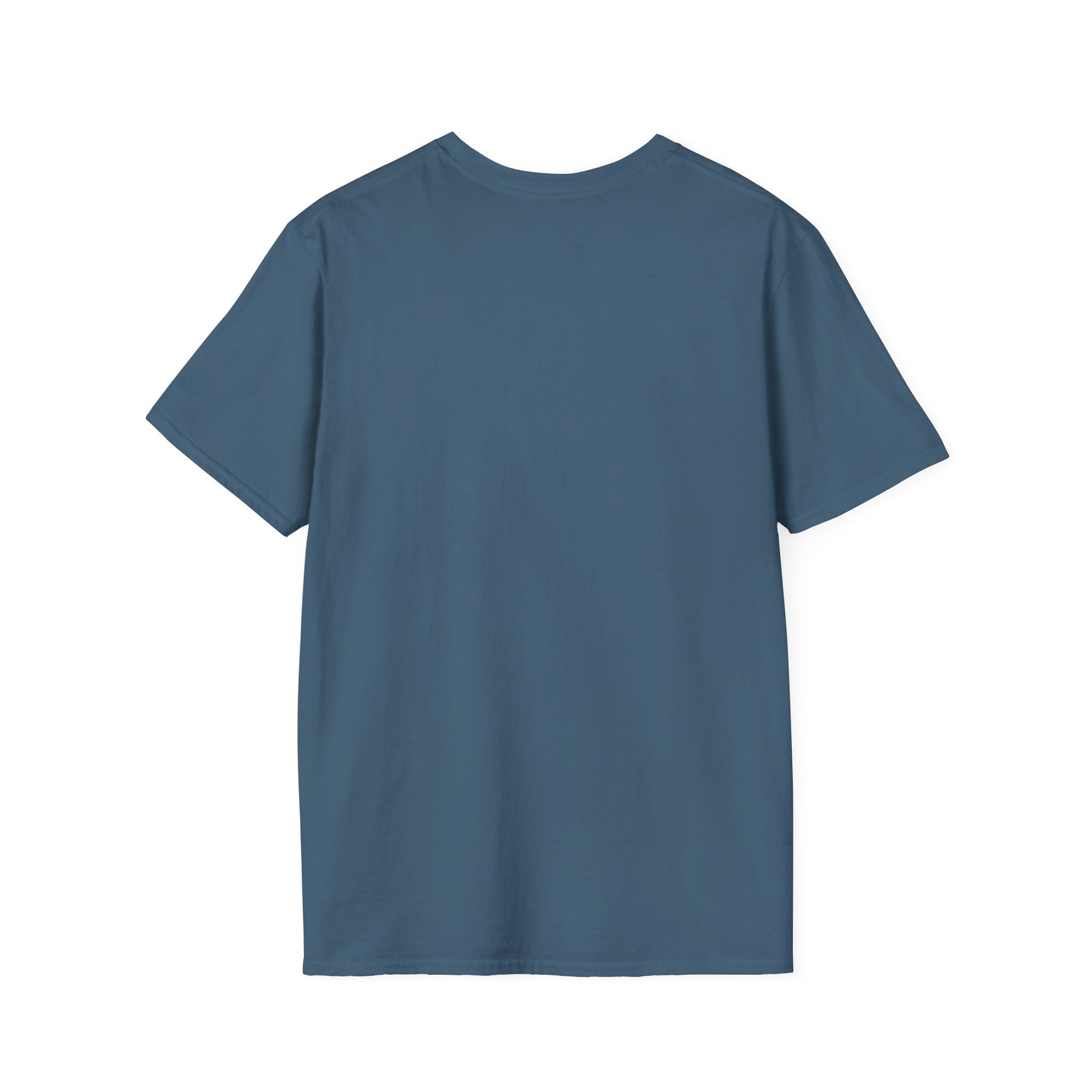 Dance Tee Unisex Softstyle T-Shirt: Dancing is Art & Unfiltered Moves Design