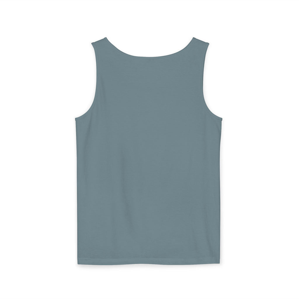 Tank Top - "Create Yourself" Quote Design, Motivational Apparel, Gift for Self-Love, Summer Essential, Positive Vibes