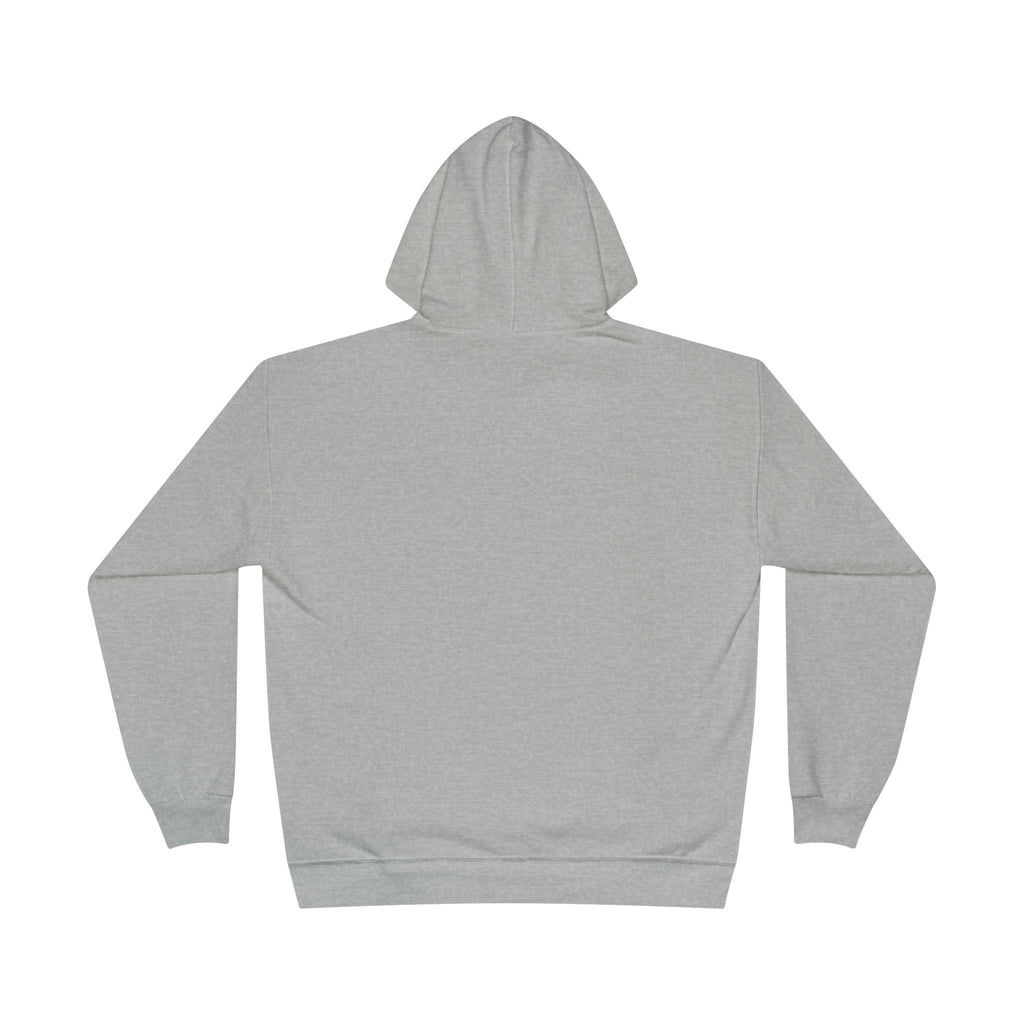 Hoodie Reality Emerges Where Perception Speaks Red Lips and Ink Splatter Design