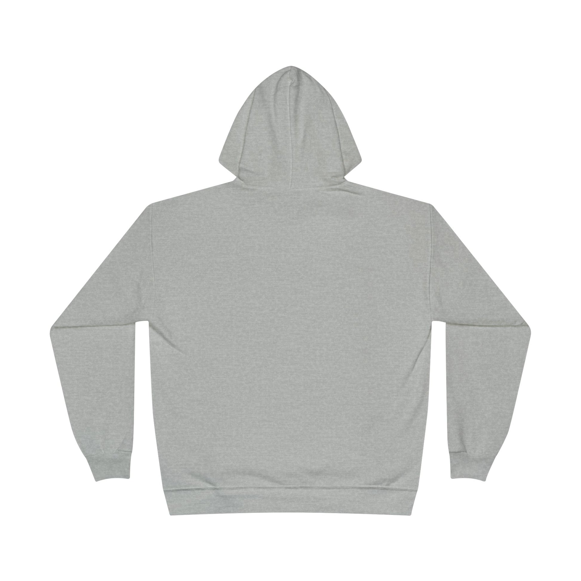 Hoodie Reality Emerges Where Perception Speaks Red Lips and Ink Splatter Design