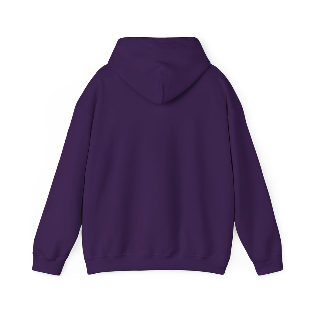 Music Vibes Hooded Sweatshirt - Feel the Beats, Unisex Hoodie, Comfortable Sweatshirt, Perfect Gift for Music Lovers, Casual Wear