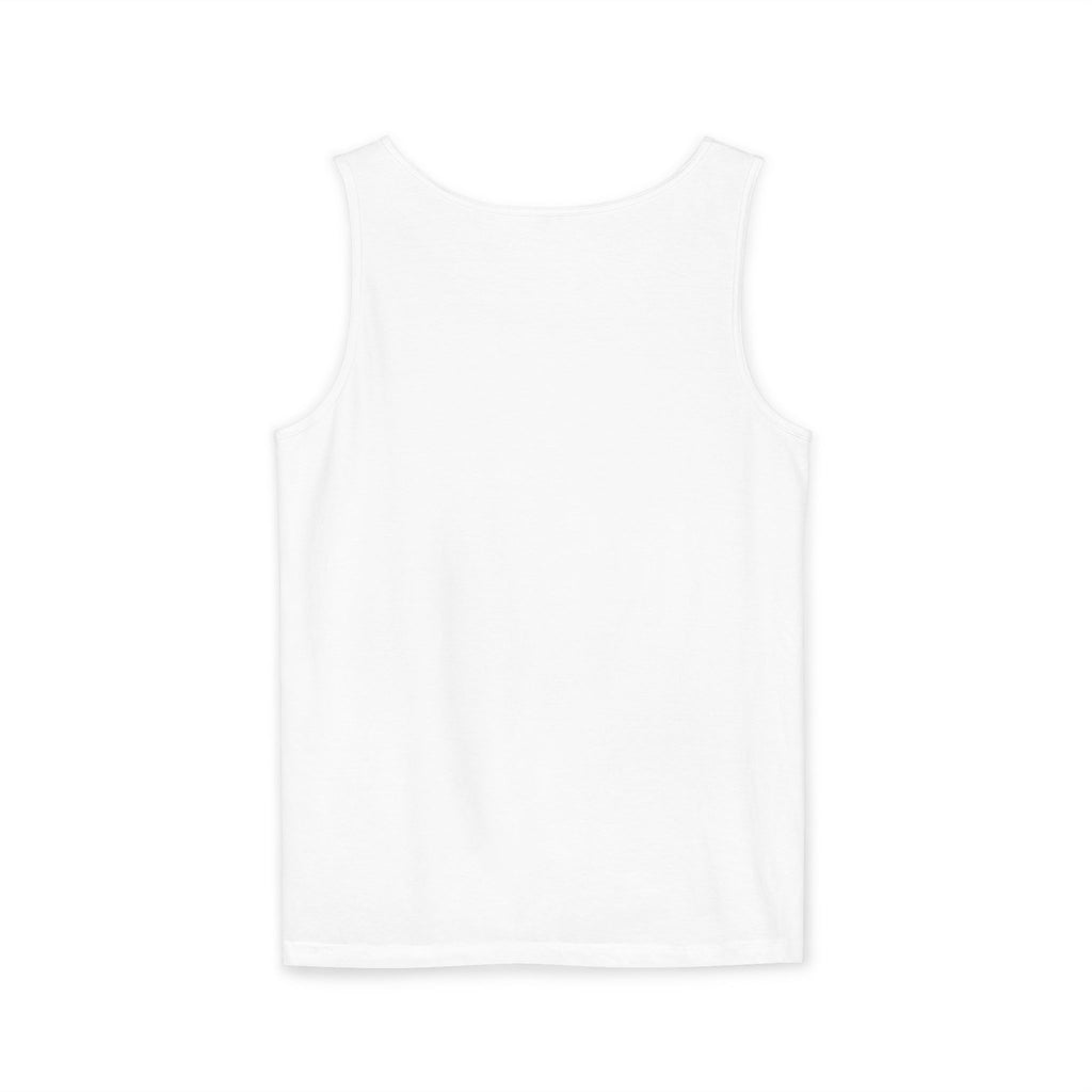 Tank Top - "Create Yourself" Quote Design, Motivational Apparel, Gift for Self-Love, Summer Essential, Positive Vibes