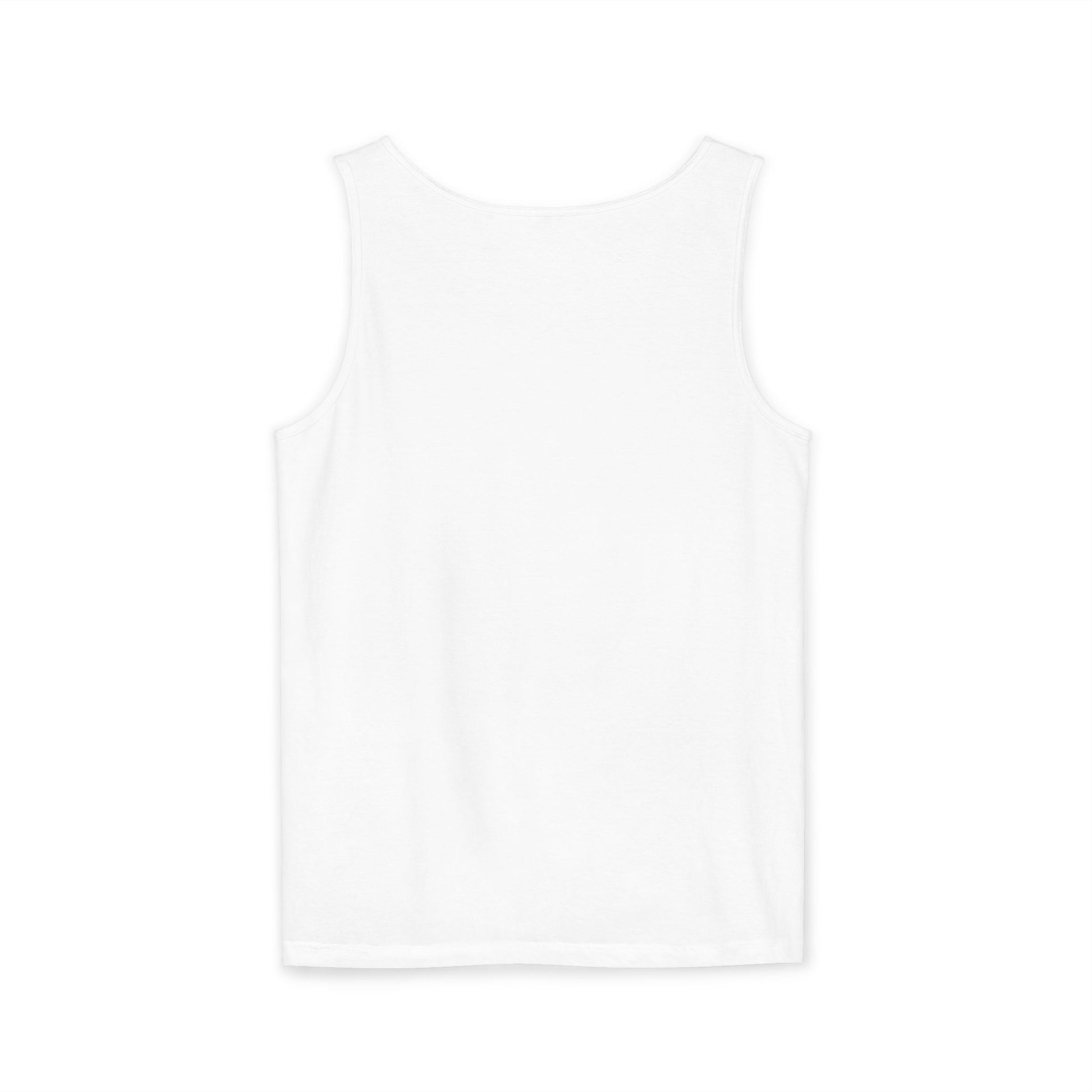 Tank Top - "Create Yourself" Quote Design, Motivational Apparel, Gift for Self-Love, Summer Essential, Positive Vibes
