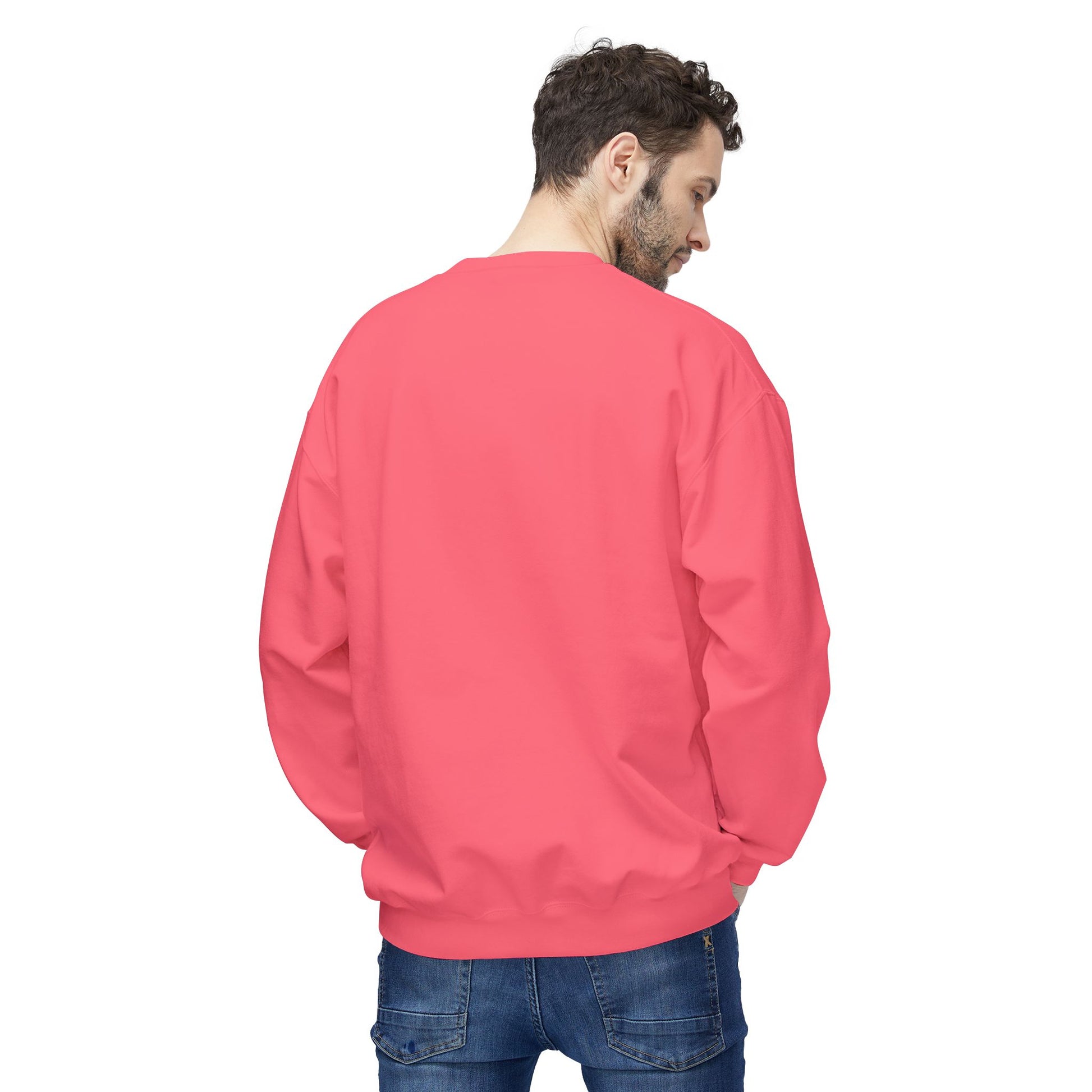 Creepy Street Crawlers Sweatshirt | Cozy Unisex Fleece Crewneck | Ideal for Halloween, Casual Wear, Fall Outings, Gift for Friends