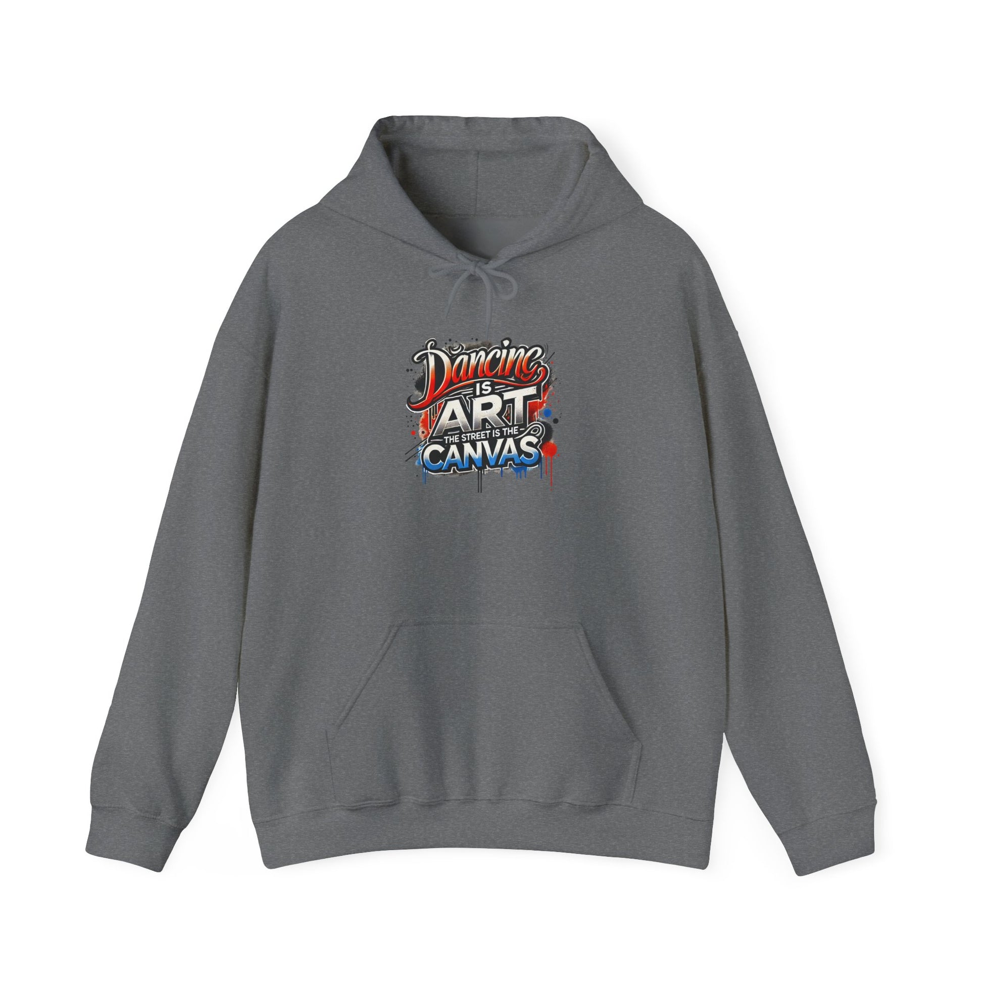 Graffiti Street Art Hoodie