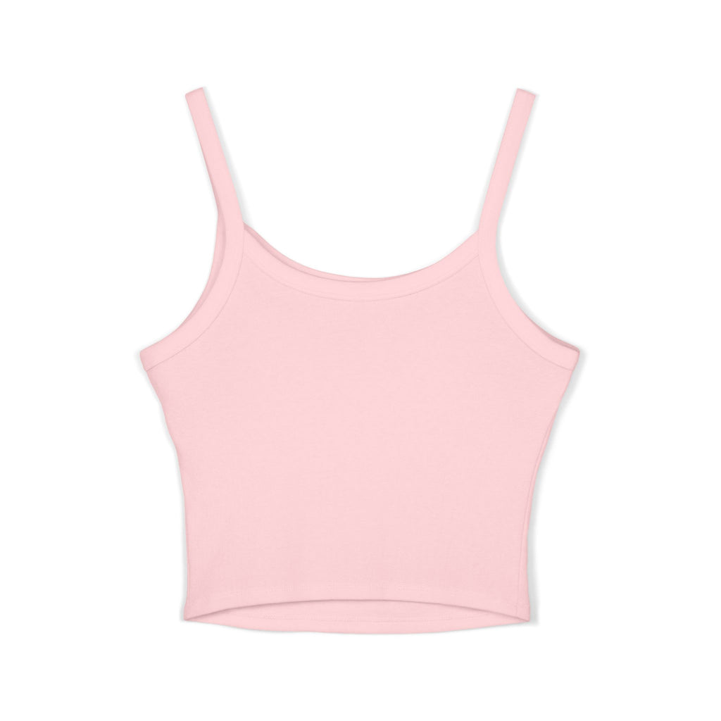 Stylish Women's Spaghetti Strap Tank Top - "Navigate Your True Path" - Perfect for Summer, Beach Days, Parties, Layering, Casual Outfits