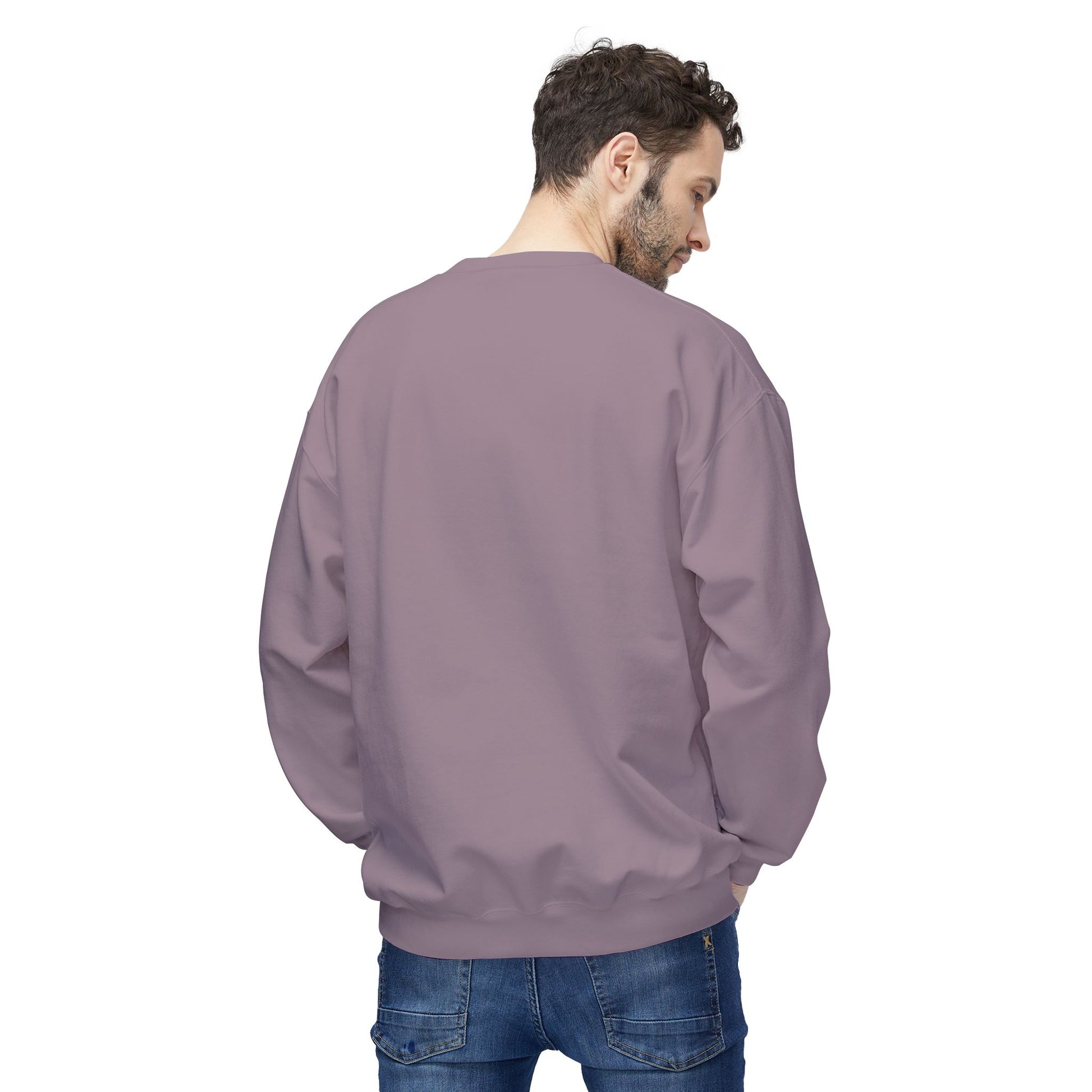 Creepy Street Crawlers Sweatshirt | Cozy Unisex Fleece Crewneck | Ideal for Halloween, Casual Wear, Fall Outings, Gift for Friends
