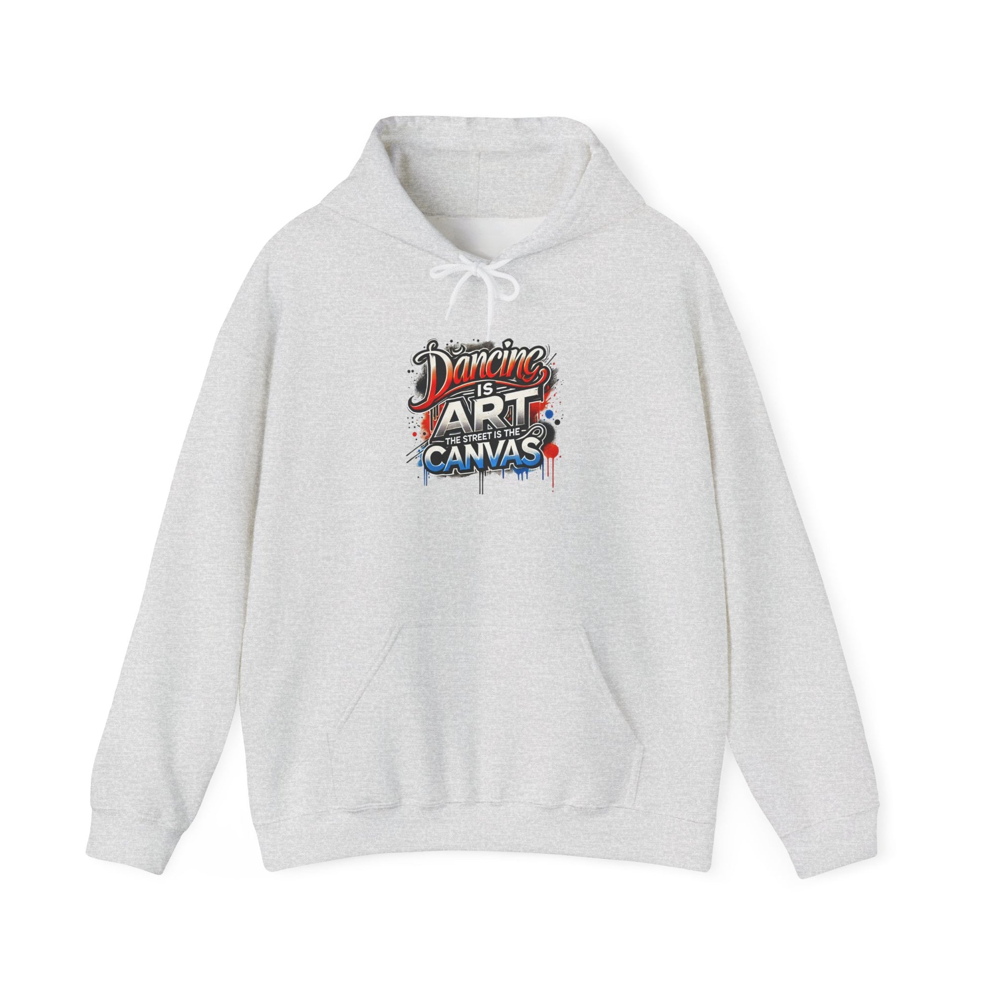 Graffiti Street Art Hoodie