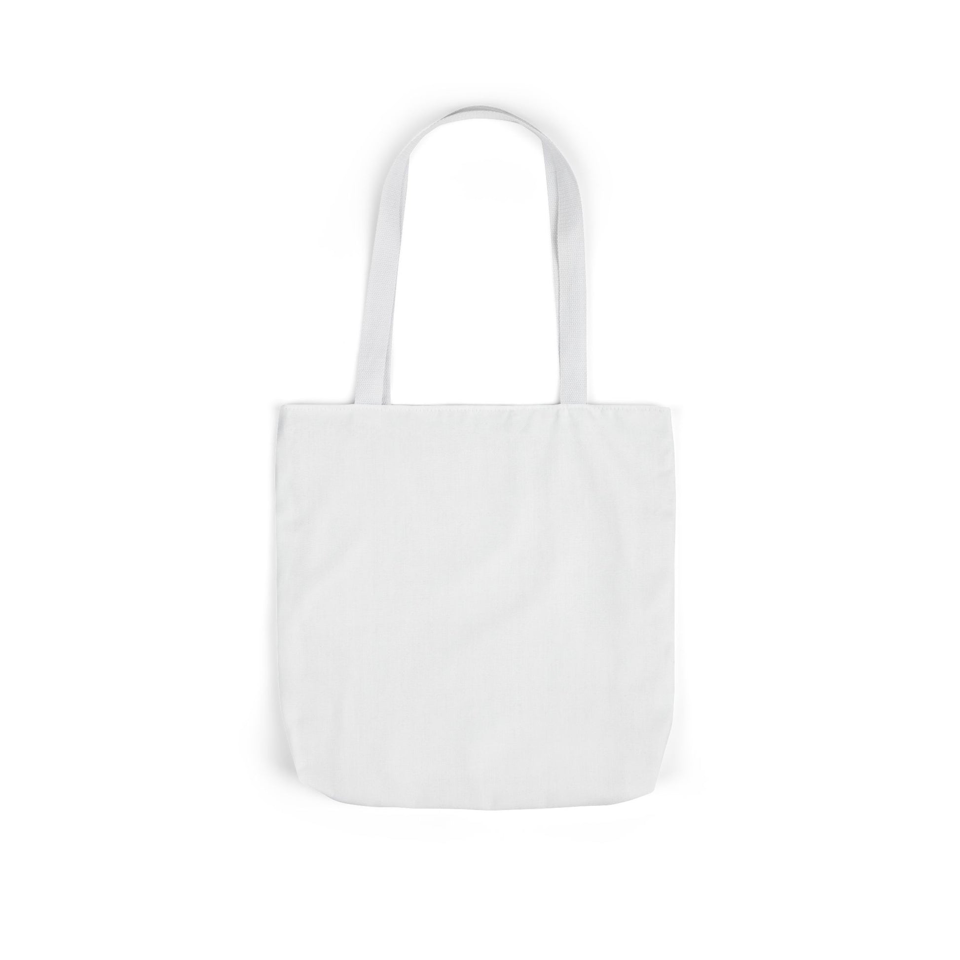 Love Canvas Tote Bag with 5-Color Straps - Perfect for Everyday Use, Gifts, Shopping, Eco-Friendly, Valentine's Day