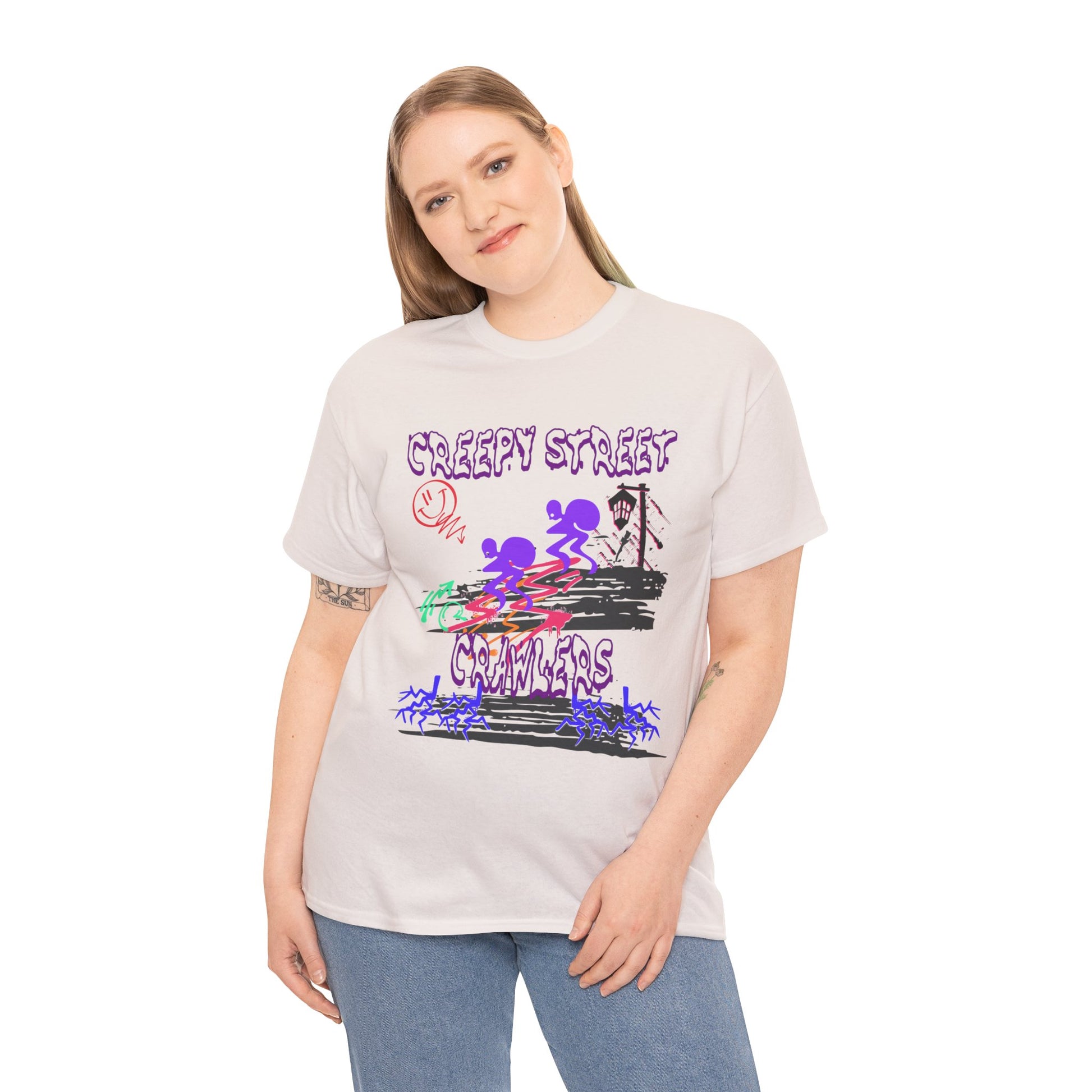 Vibrant Graphic Tee: Celebrate Creativity Year-Round | Casual Wear, Gift for Art Lovers, Unisex Cotton Shirt, Fun Holiday Apparel, [...]