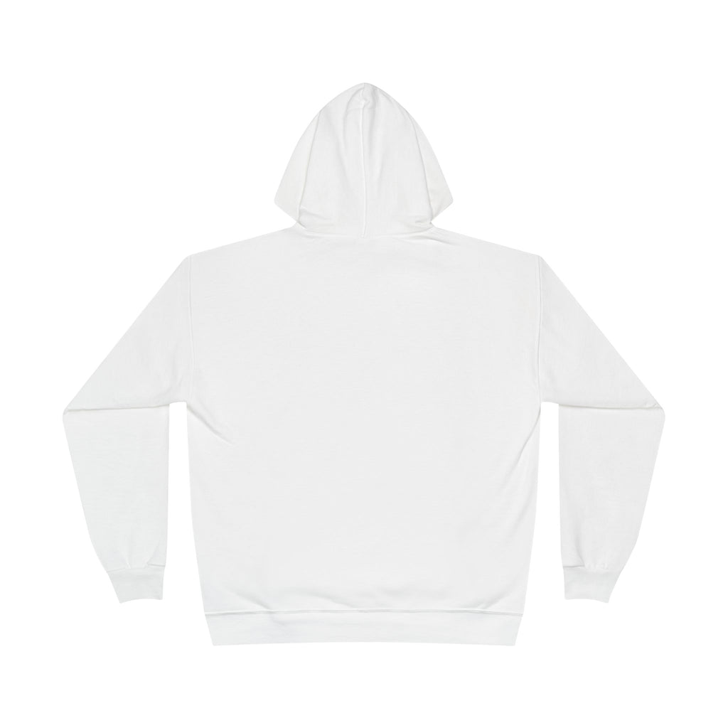 Hoodie Reality Emerges Where Perception Speaks Red Lips and Ink Splatter Design