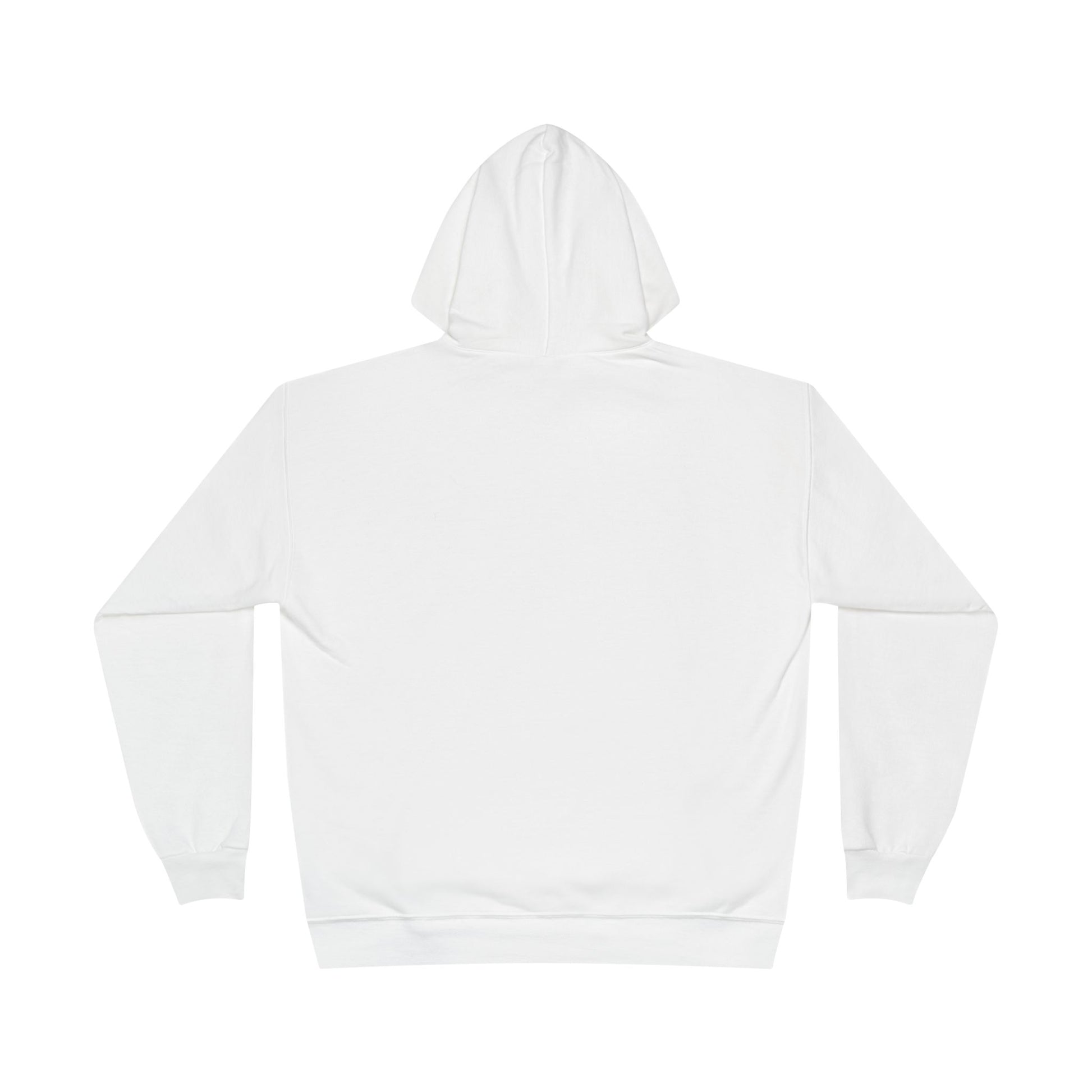Hoodie Reality Emerges Where Perception Speaks Red Lips and Ink Splatter Design