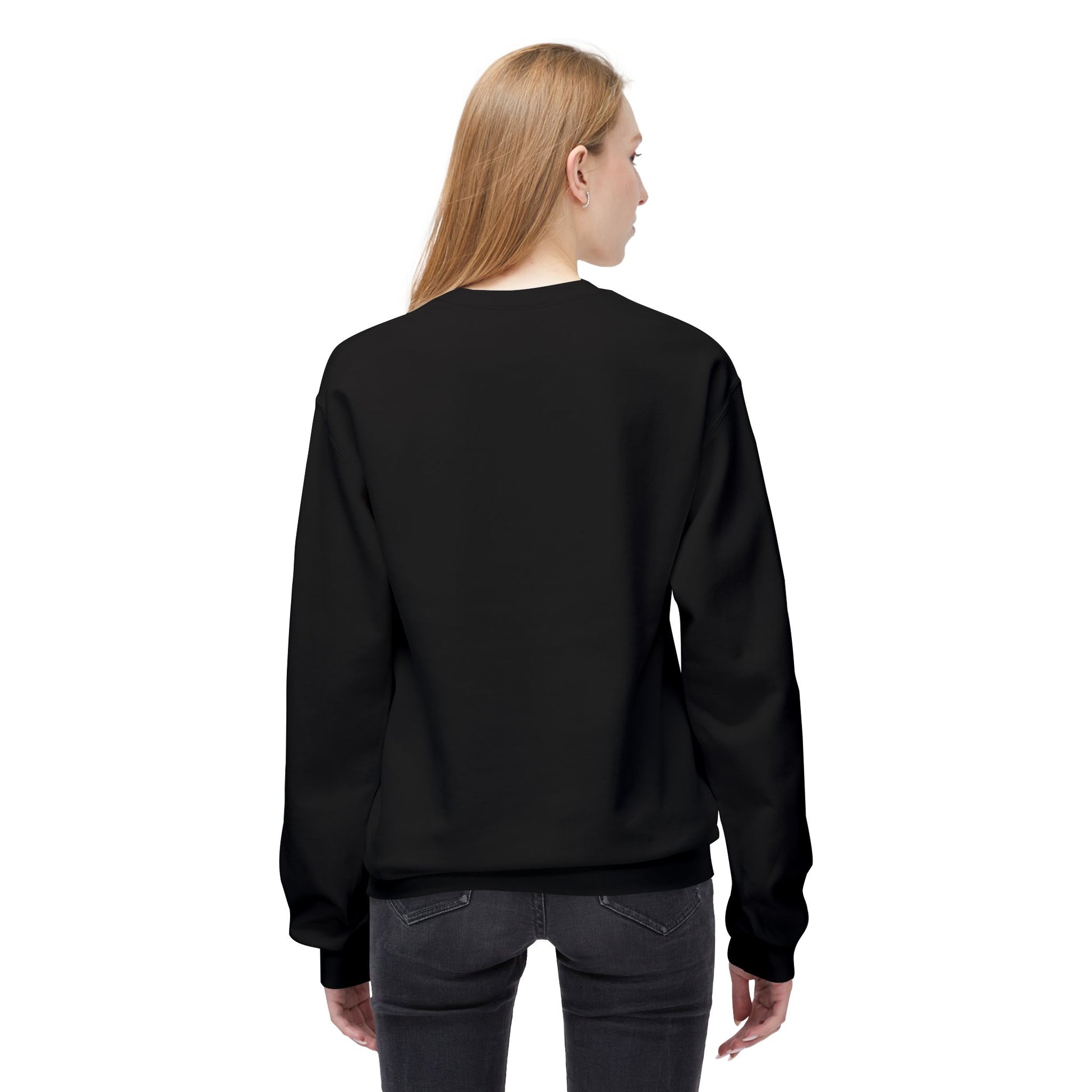 Creepy Street Crawlers Sweatshirt | Cozy Unisex Fleece Crewneck | Ideal for Halloween, Casual Wear, Fall Outings, Gift for Friends