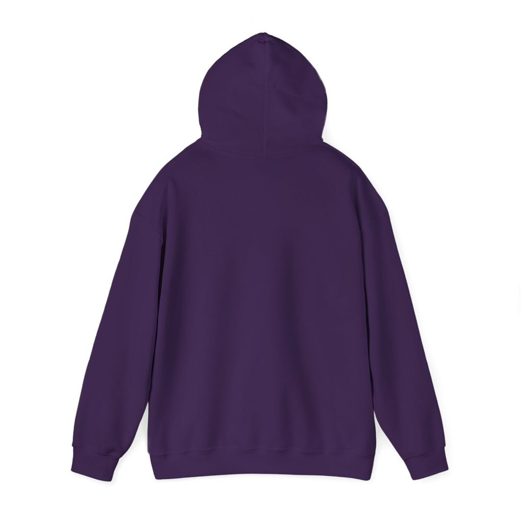Music Vibes Hooded Sweatshirt - Feel the Beats, Unisex Hoodie, Comfortable Sweatshirt, Perfect Gift for Music Lovers, Casual Wear