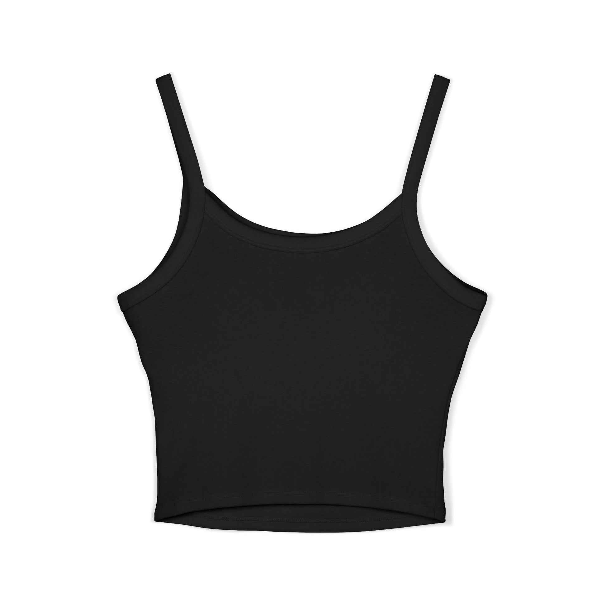 Women's Spaghetti Strap Tank Top - 'Perception' Graphic Tee, Casual Summer Wear, Gift for Her, Boho Style, Festival Top