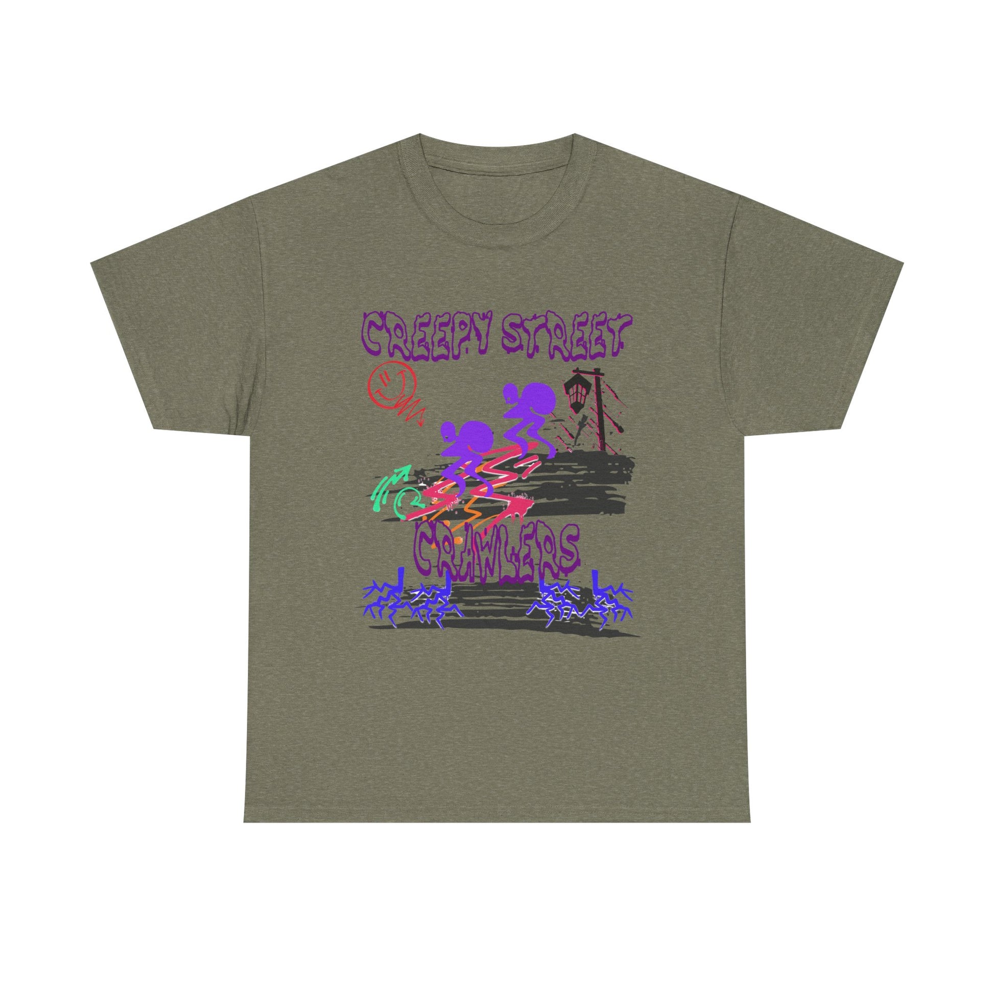 Vibrant Graphic Tee: Celebrate Creativity Year-Round | Casual Wear, Gift for Art Lovers, Unisex Cotton Shirt, Fun Holiday Apparel, [...]