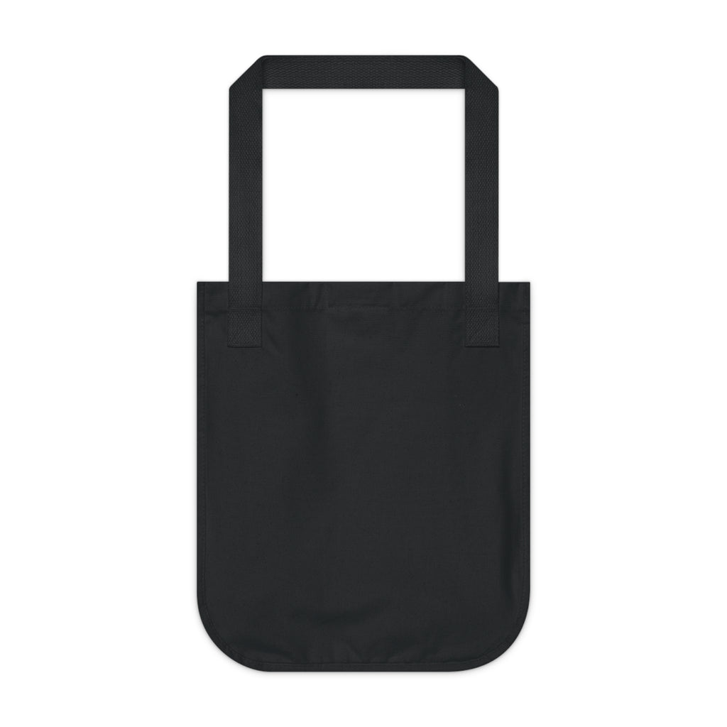 Inspired Organic Canvas Tote Bag - Drive Your Destiny, Eco-Friendly Shopping, Bohemian Style, Gift for Her, Sustainable Accessory