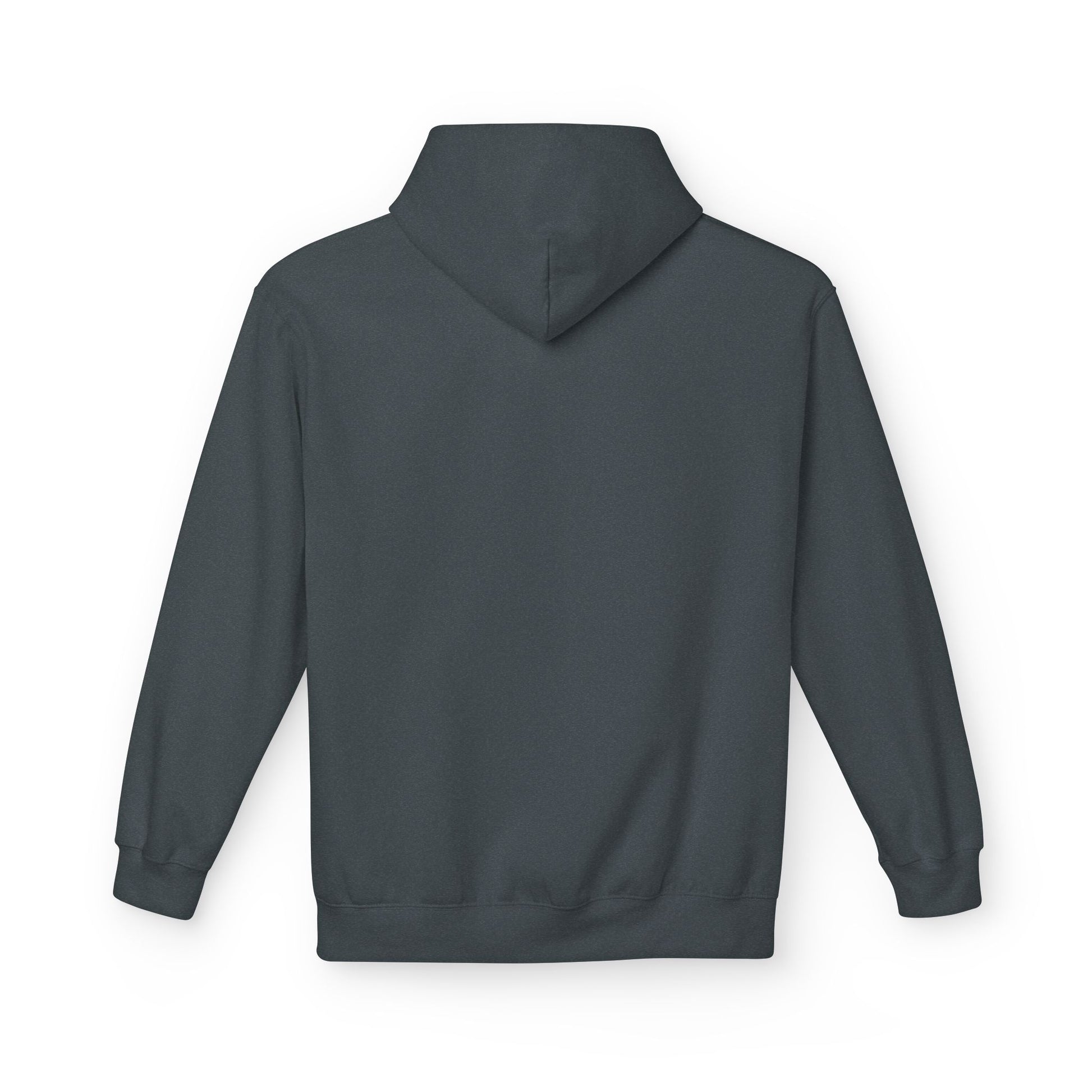 Inspirational Quote Fleece Hoodie - Cozy Unisex Sweatshirt for Motivation, Gift for Friends, Casual Wear, Perfect for Anytime