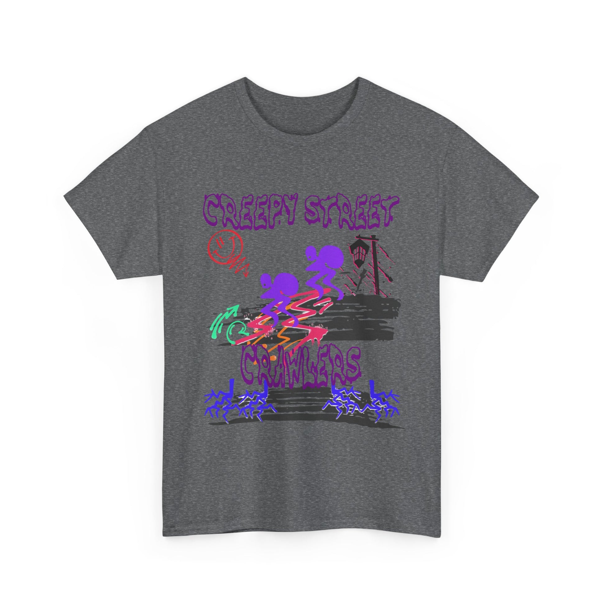 Vibrant Graphic Tee: Celebrate Creativity Year-Round | Casual Wear, Gift for Art Lovers, Unisex Cotton Shirt, Fun Holiday Apparel, [...]