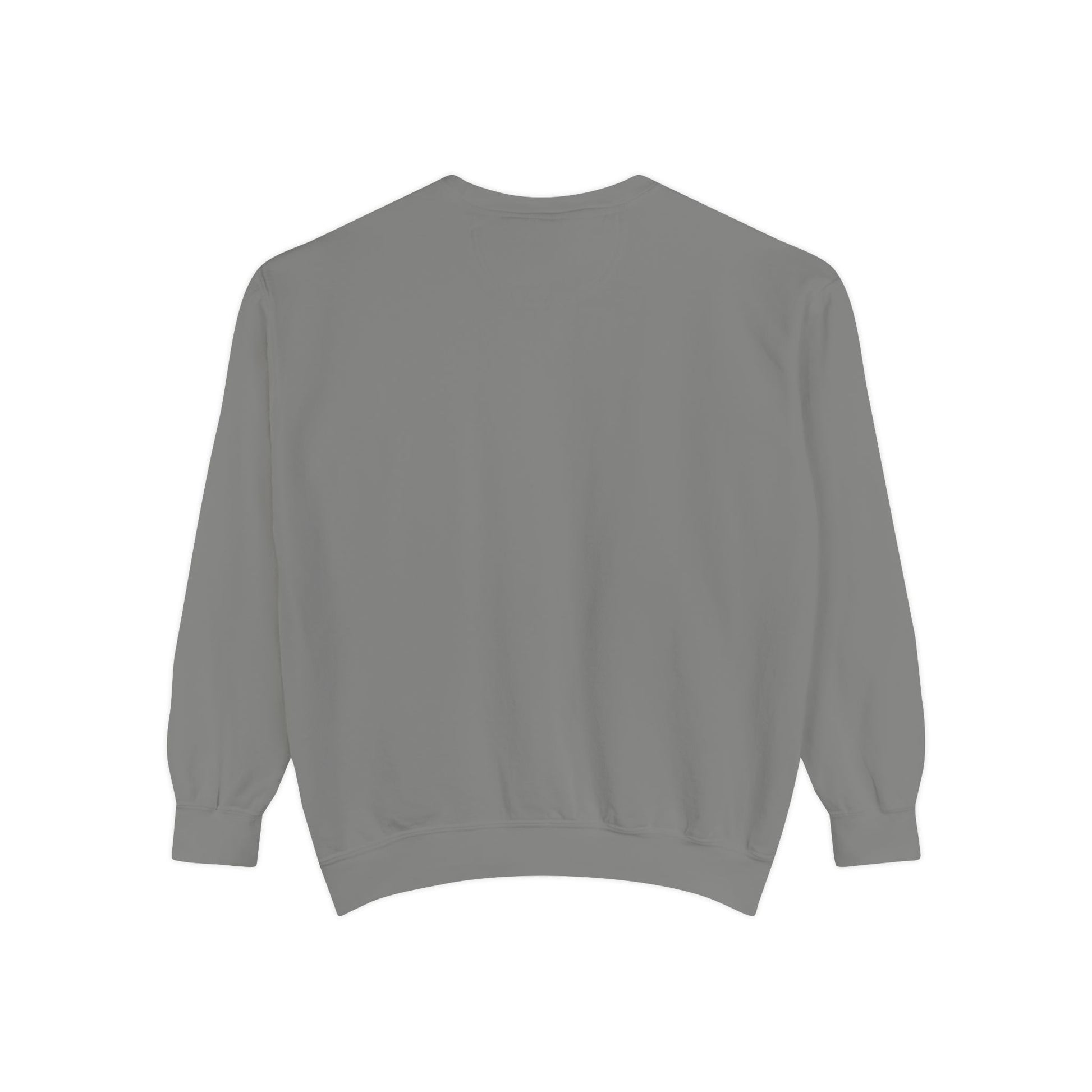 Garment-Dyed Sweatshirt - 'Blind to Reality' Statement Sweatshirt, Cozy Casual Wear, Motivational Gift, Unisex Apparel, [...]