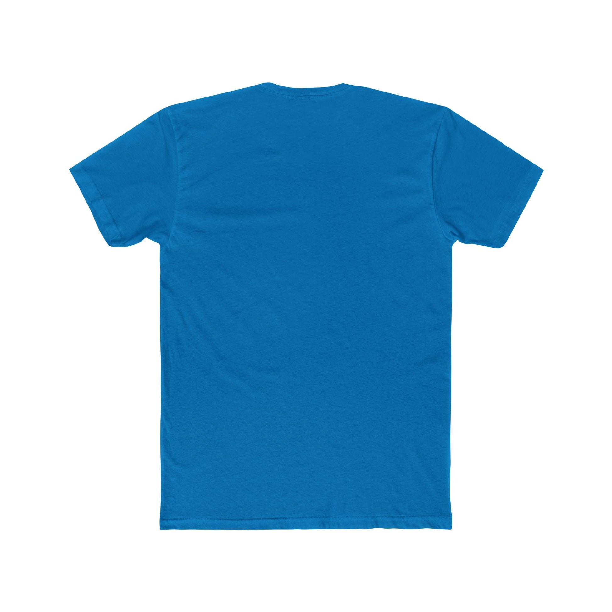 Navigating Your True Path Unisex Cotton Crew Tee, Funny T-Shirt, Gift for Friends, Casual Wear, Quirky Outfit, Everyday Style