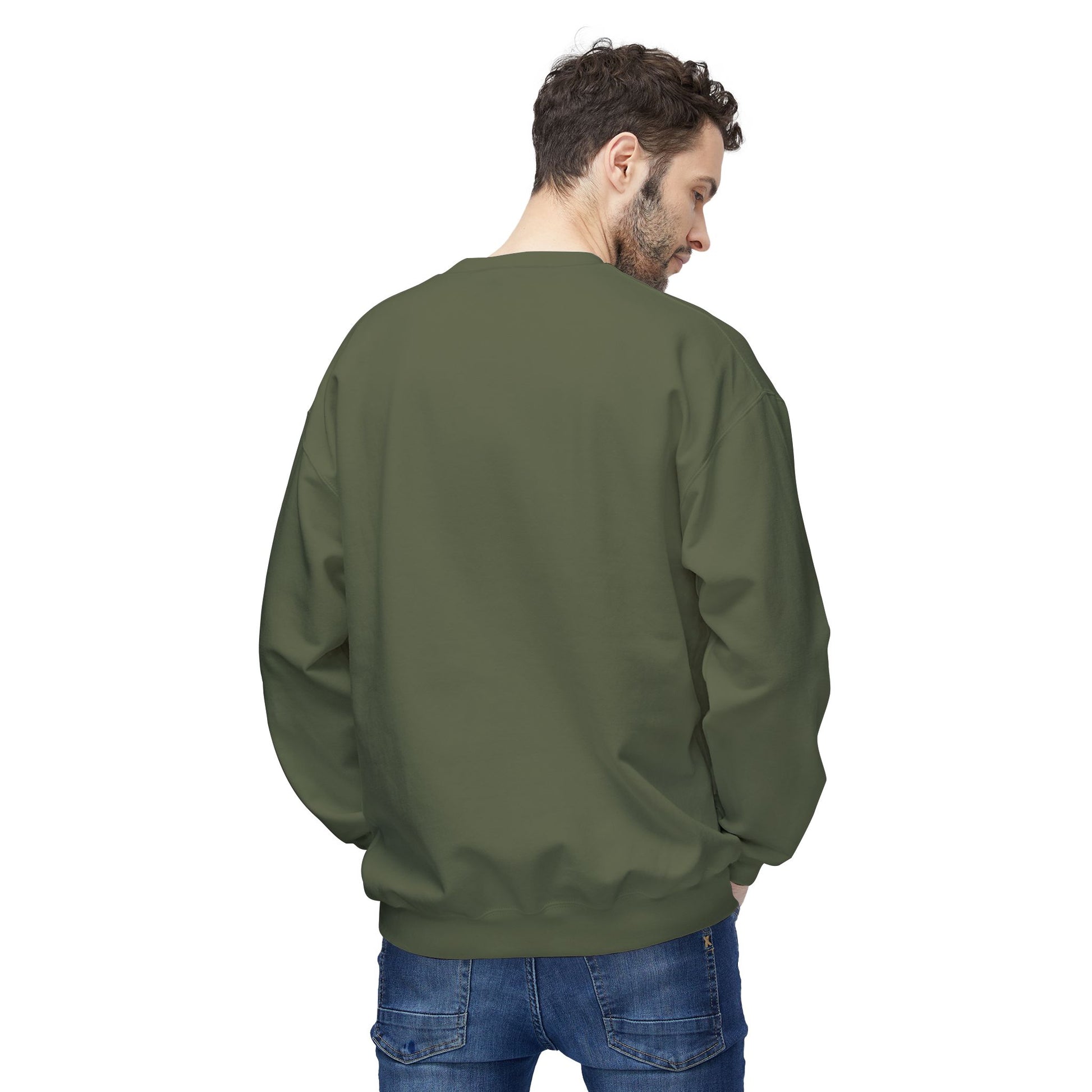 Creepy Street Crawlers Sweatshirt | Cozy Unisex Fleece Crewneck | Ideal for Halloween, Casual Wear, Fall Outings, Gift for Friends