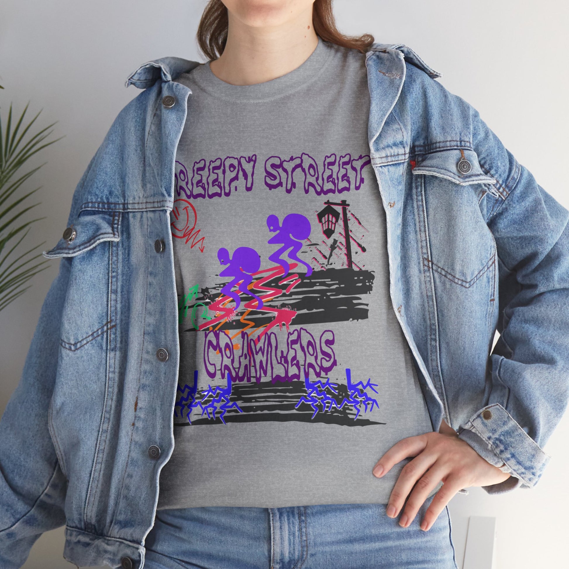 Vibrant Graphic Tee: Celebrate Creativity Year-Round | Casual Wear, Gift for Art Lovers, Unisex Cotton Shirt, Fun Holiday Apparel, [...]