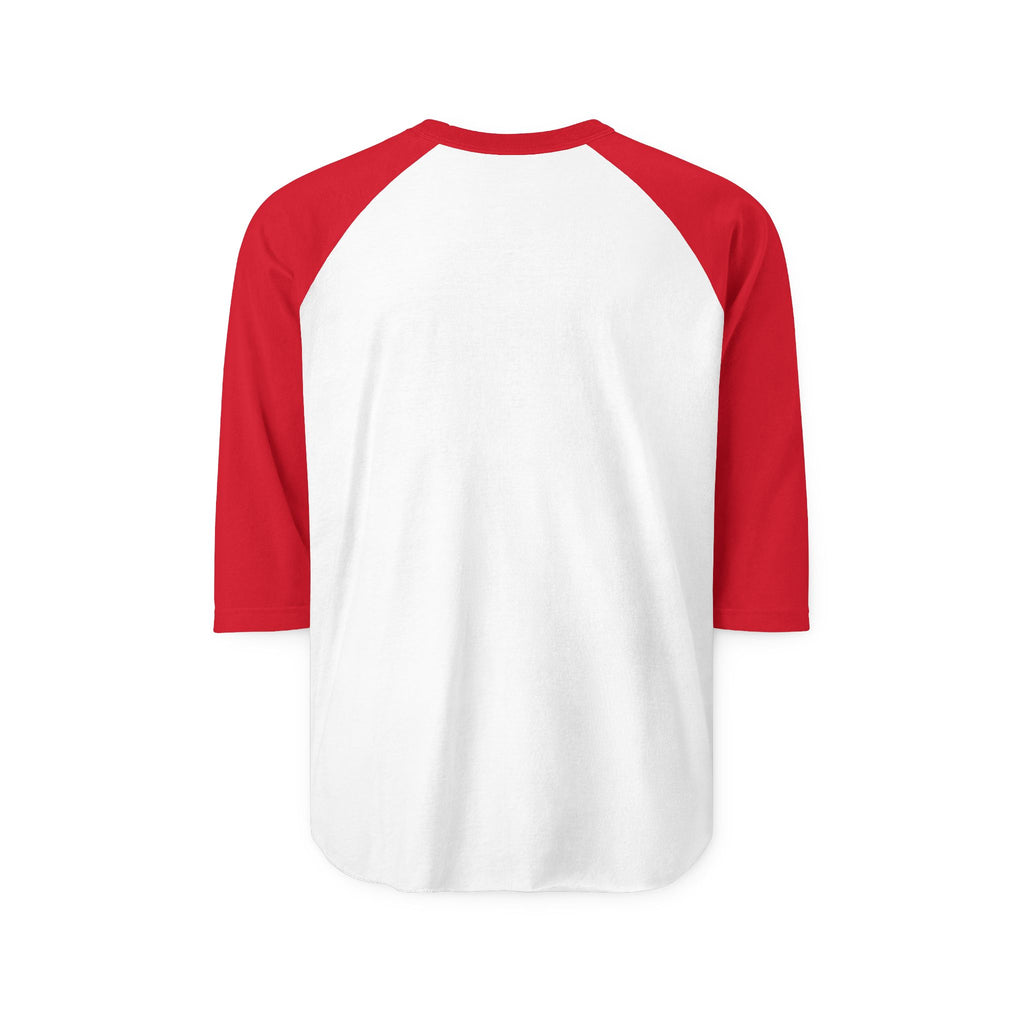 Three-Quarter Sleeve Raglan Shirt with 'Perception is Based on the Observer' Design - Casual Tee for Mindful Living, Great Gift [...]