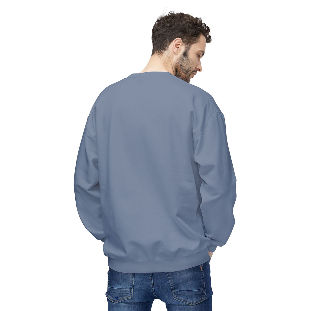 Navigate Your True Path Sweatshirt - Cozy Unisex Crewneck, Inspirational Gift for Friends, Adventure Lover Apparel, Motivational Clothing