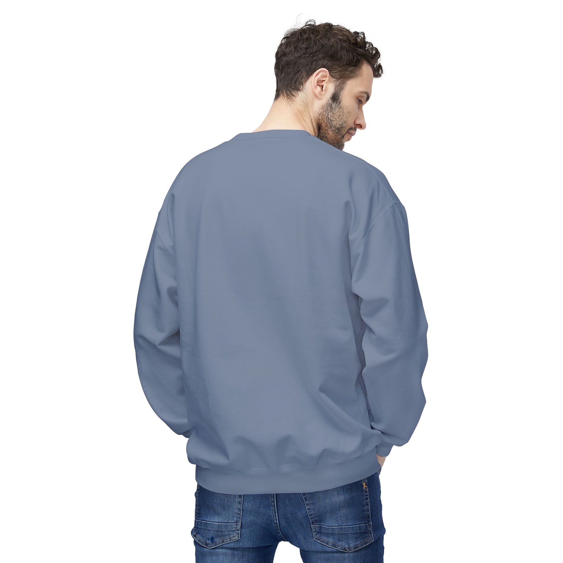 Navigate Your True Path Sweatshirt - Cozy Unisex Crewneck, Inspirational Gift for Friends, Adventure Lover Apparel, Motivational Clothing