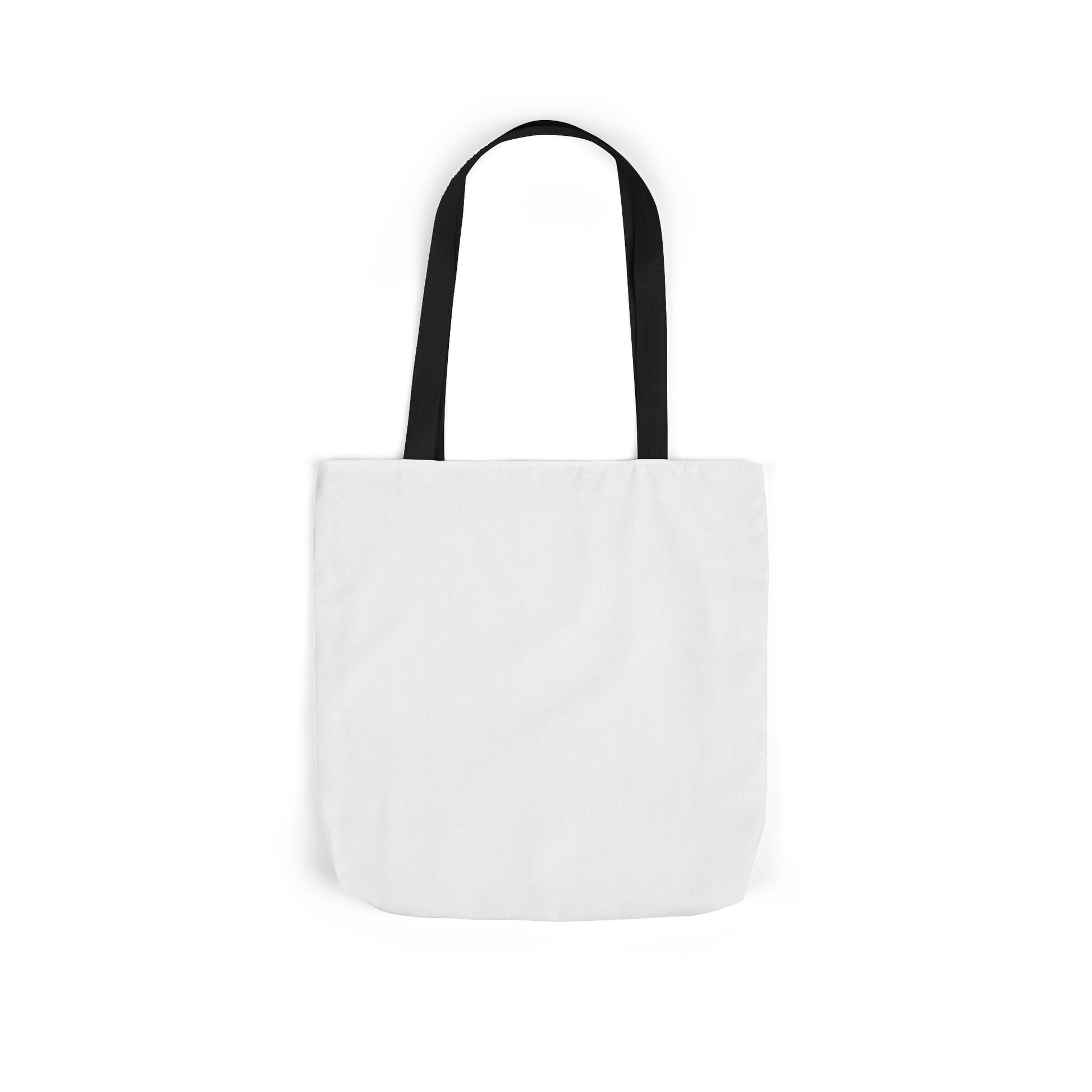 Love Canvas Tote Bag with 5-Color Straps - Perfect for Everyday Use, Gifts, Shopping, Eco-Friendly, Valentine's Day