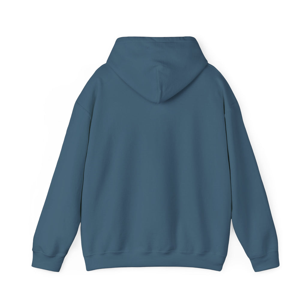 Music Vibes Hooded Sweatshirt - Feel the Beats, Unisex Hoodie, Comfortable Sweatshirt, Perfect Gift for Music Lovers, Casual Wear