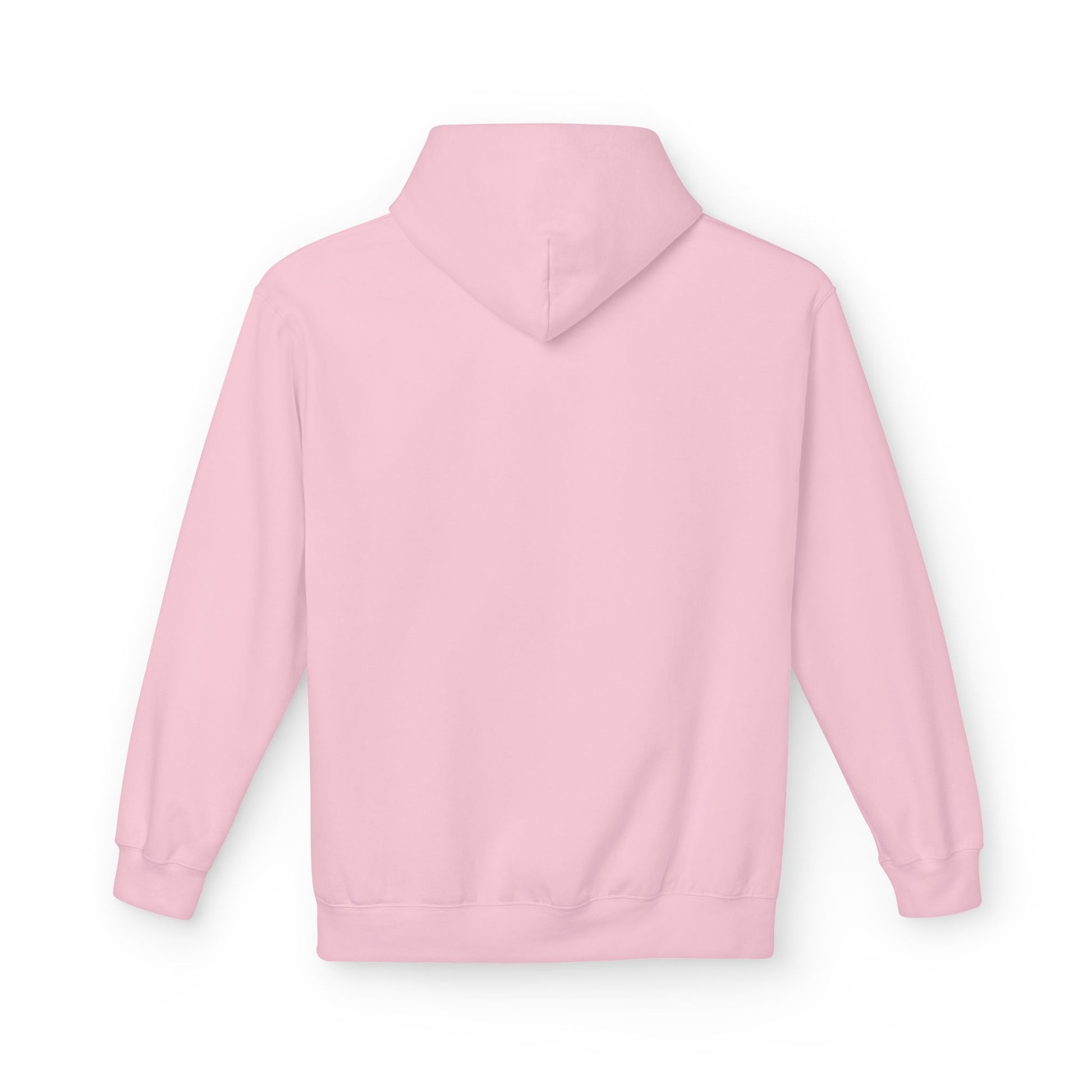 Inspirational Quote Fleece Hoodie - Cozy Unisex Sweatshirt for Motivation, Gift for Friends, Casual Wear, Perfect for Anytime