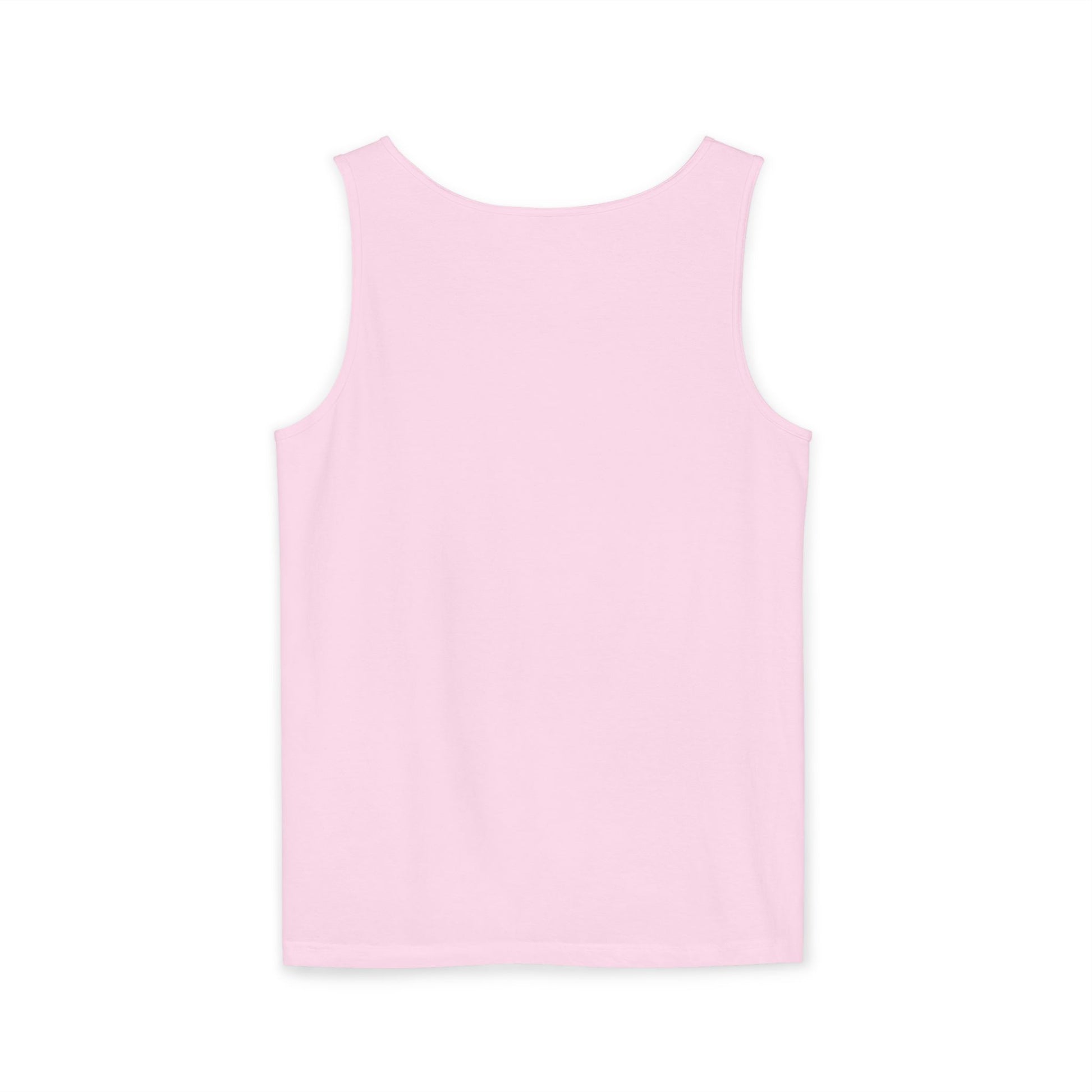 Tank Top - "Create Yourself" Quote Design, Motivational Apparel, Gift for Self-Love, Summer Essential, Positive Vibes