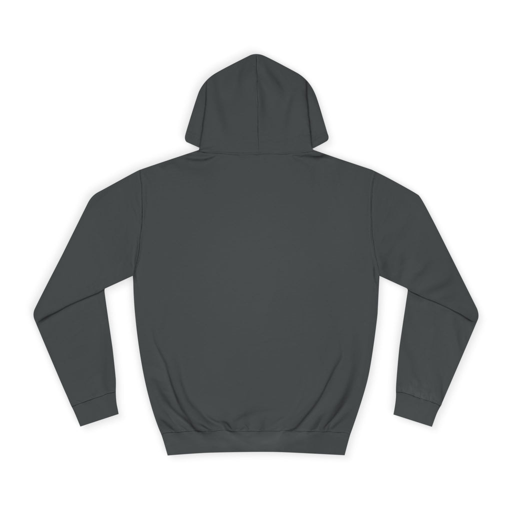 Breakdance Hoodie with Graffiti Typography - Unfiltered Moves