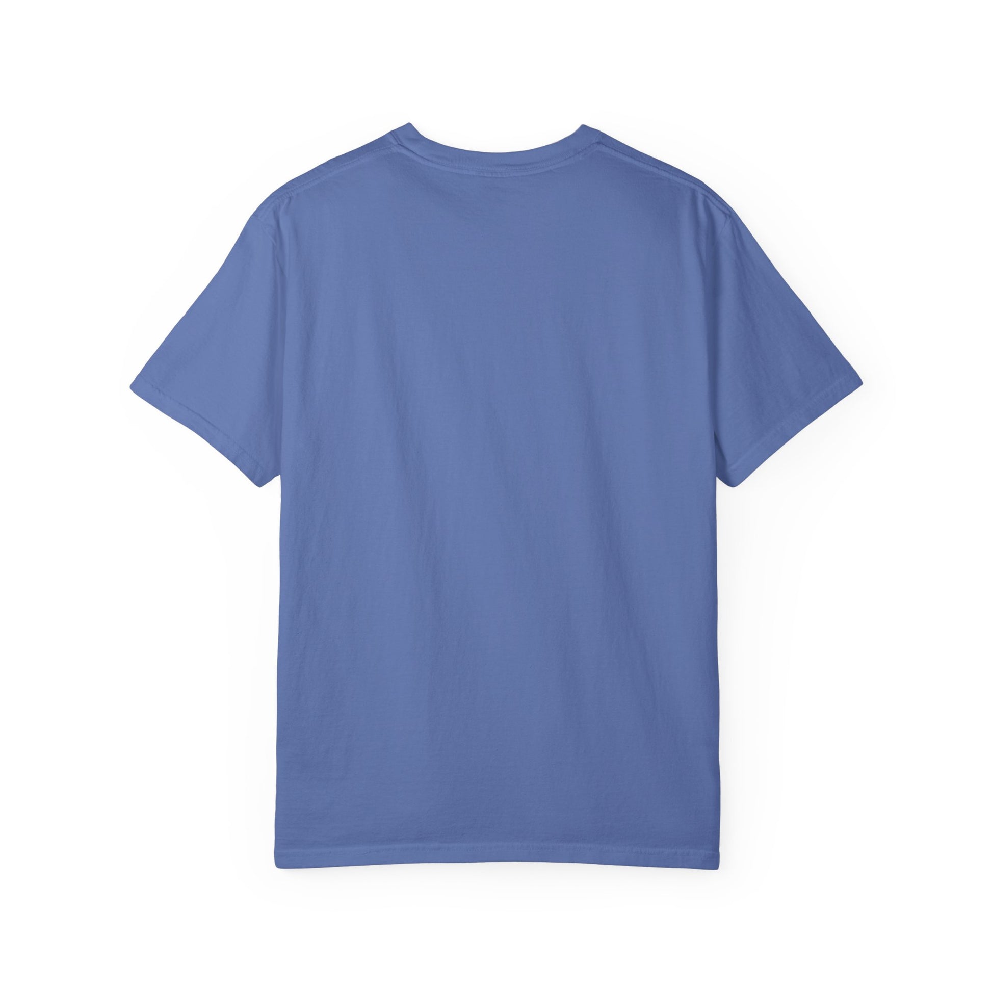 Unisex Garment-Dyed T-shirt with 'Blind to Reality - Clear the Fog' Design, Casual Wear, Gift for Dreamers, Inspirational Tee, [...]