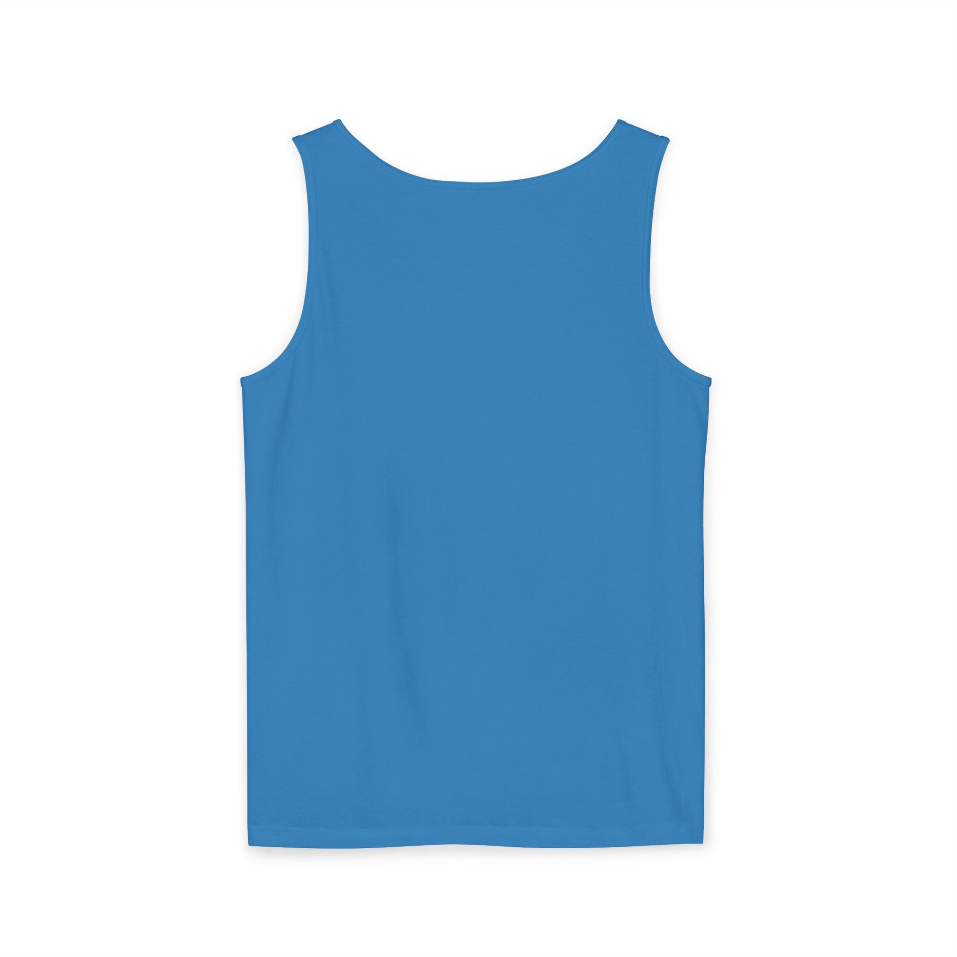 Tank Top - "Create Yourself" Quote Design, Motivational Apparel, Gift for Self-Love, Summer Essential, Positive Vibes