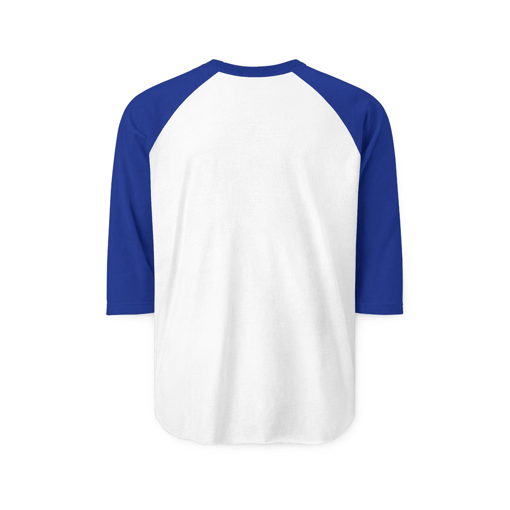 Unisex Three-Quarter Sleeve Raglan Shirt with 'Perception is Based on the Observer' Design - Casual Tee for Mindful Living, Great Gift [...]