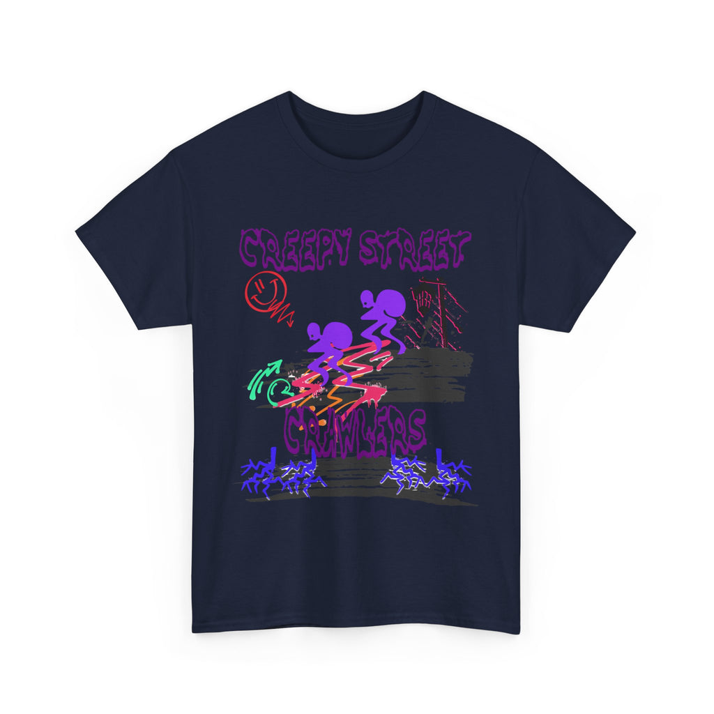Vibrant Graphic Tee: Celebrate Creativity Year-Round | Casual Wear, Gift for Art Lovers, Unisex Cotton Shirt, Fun Holiday Apparel, [...]