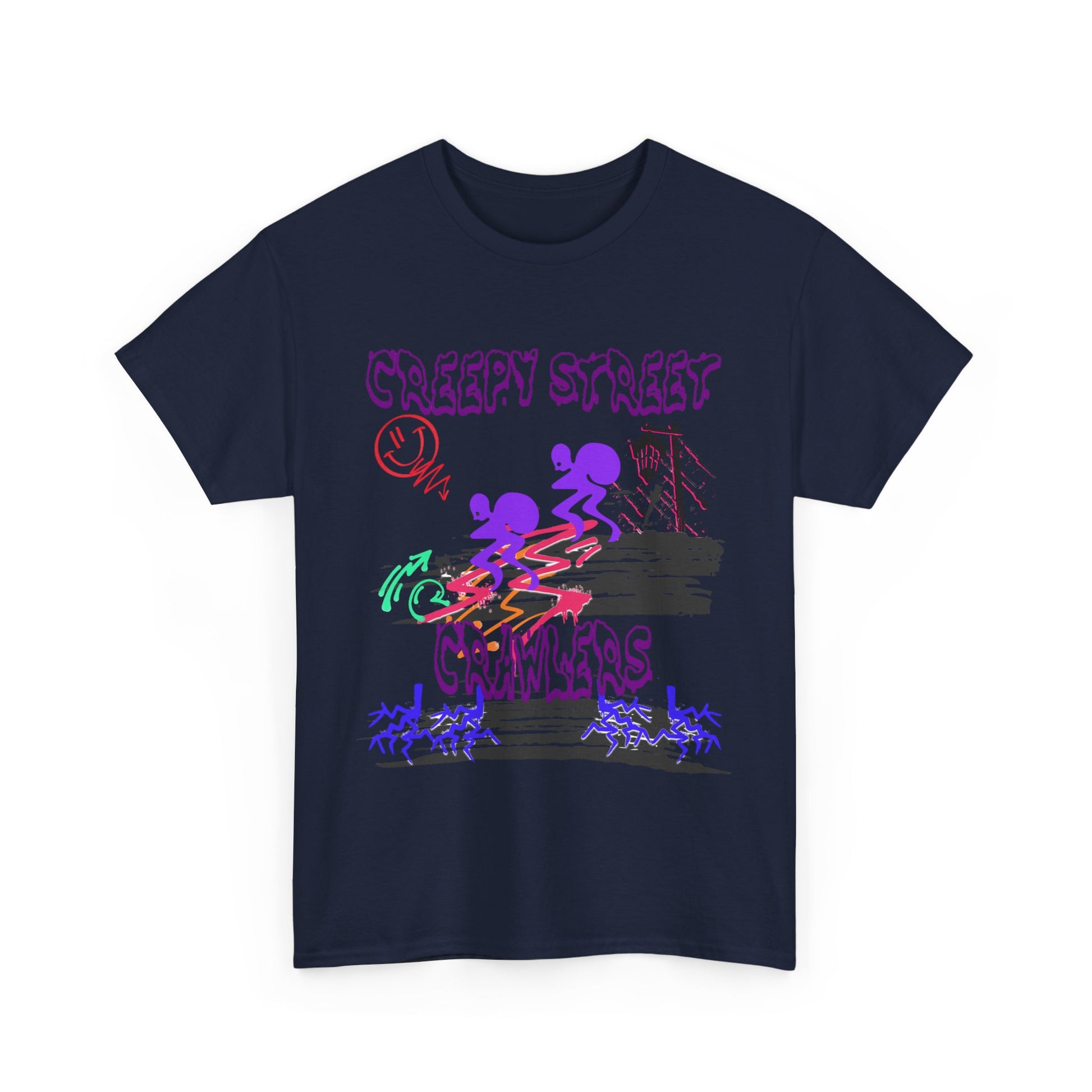 Vibrant Graphic Tee: Celebrate Creativity Year-Round | Casual Wear, Gift for Art Lovers, Unisex Cotton Shirt, Fun Holiday Apparel, [...]