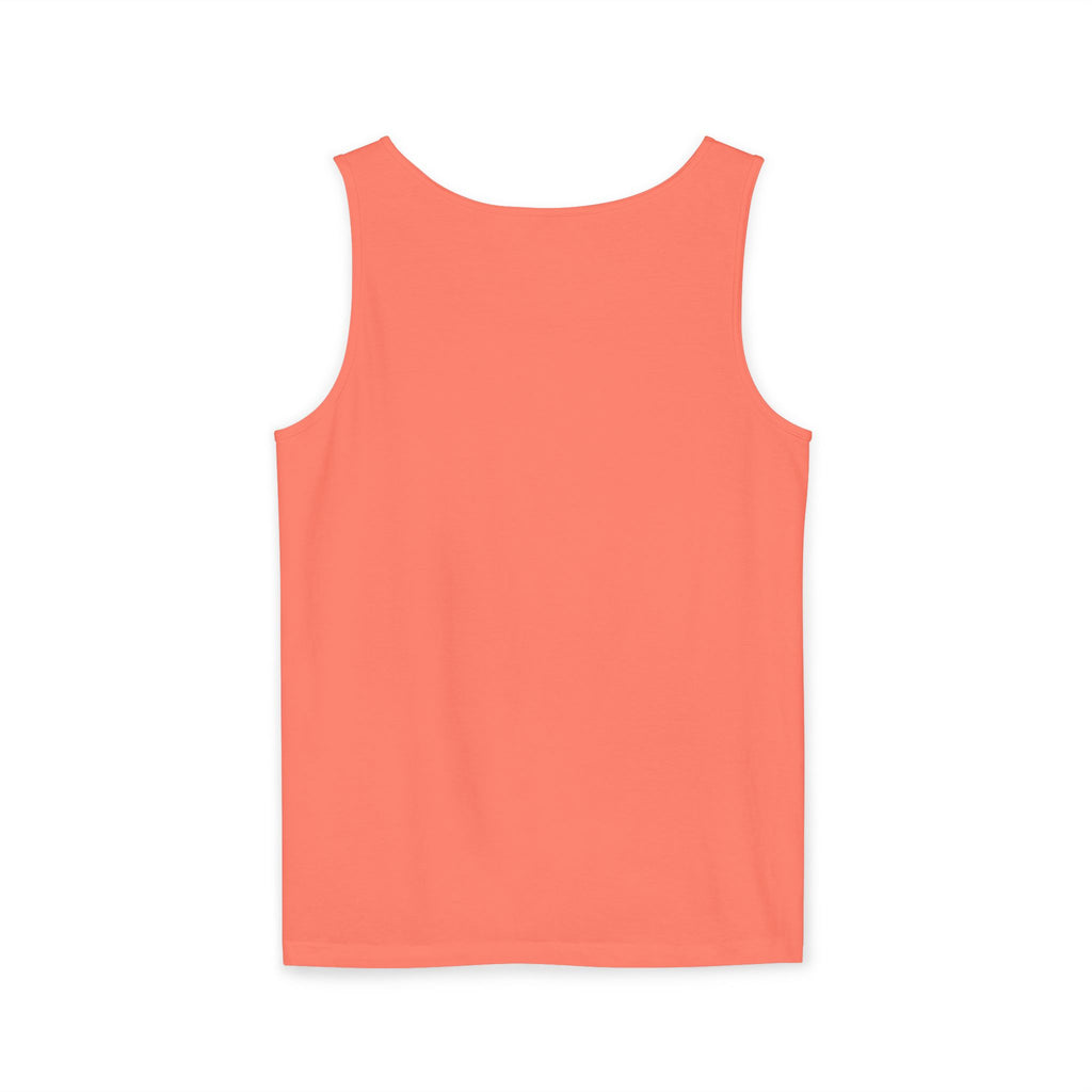 Tank Top - "Create Yourself" Quote Design, Motivational Apparel, Gift for Self-Love, Summer Essential, Positive Vibes