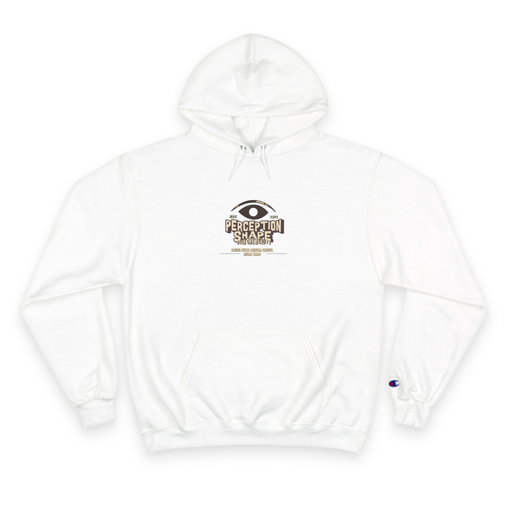 Champion Hoodie with 'Perception Share' Design - Cozy Hoodie for Casual Wear, Gift Ideas, Streetwear, Unique Fashion, Perfect for [...]