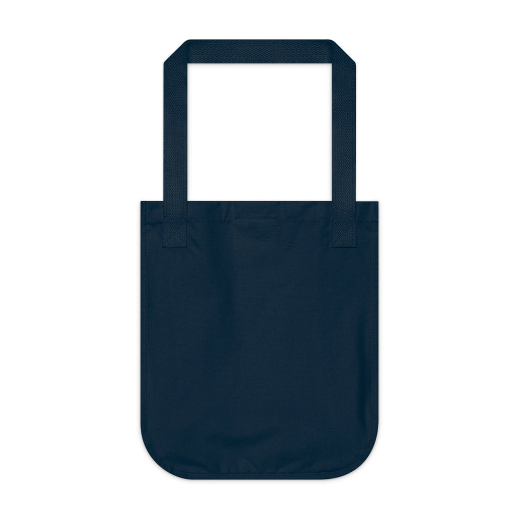 Organic Canvas Tote Bag - Fun & Whimsical Design for Moms, Eco-Friendly Gift, Grocery Bag, Everyday Use, Travel Companion